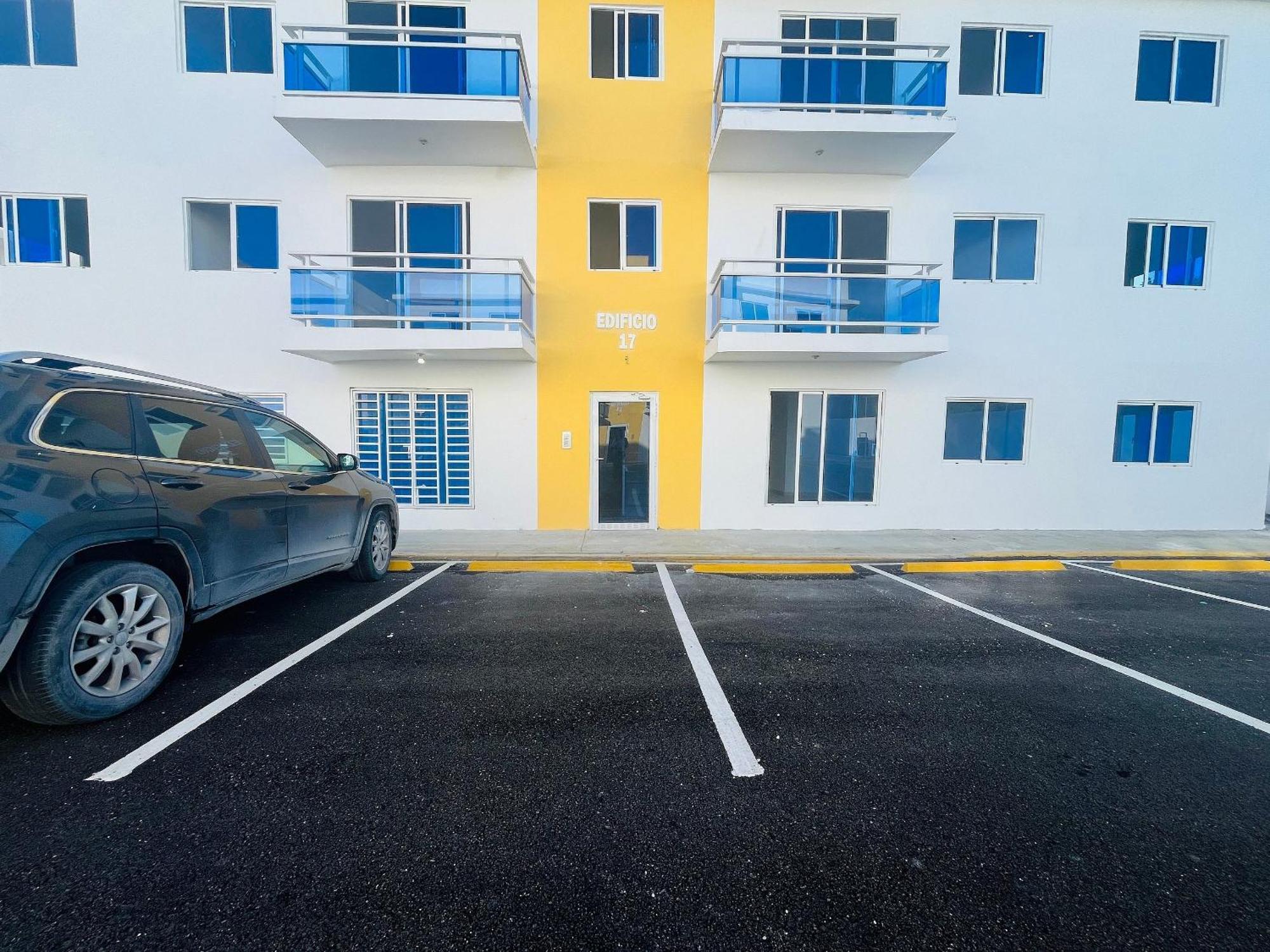 Apartamento Beauty 2 Bed Selene Vi With Pool And Play Ground