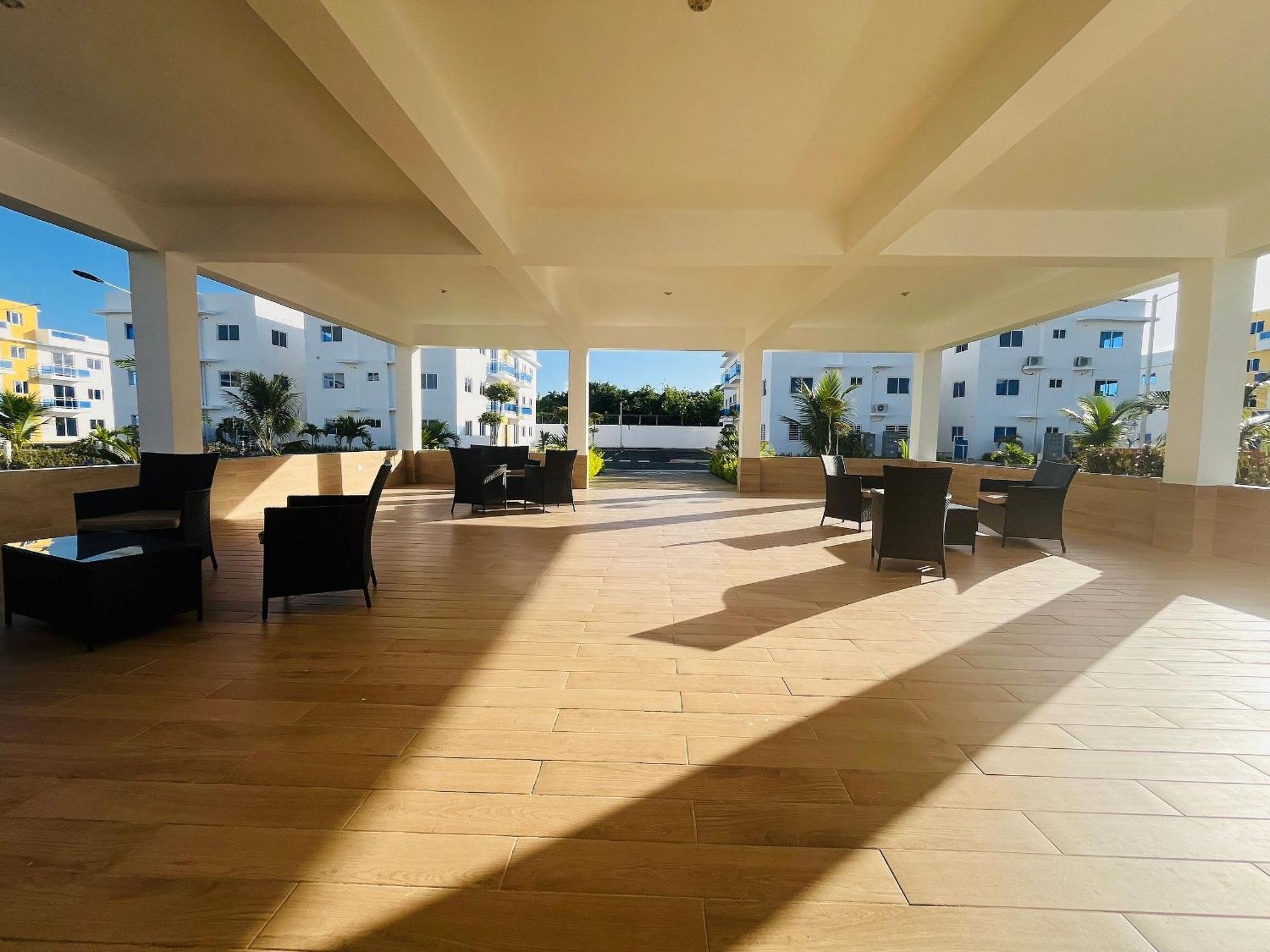 Beauty 2 Bed Selene Vi With Pool And Play Ground Punta Cana