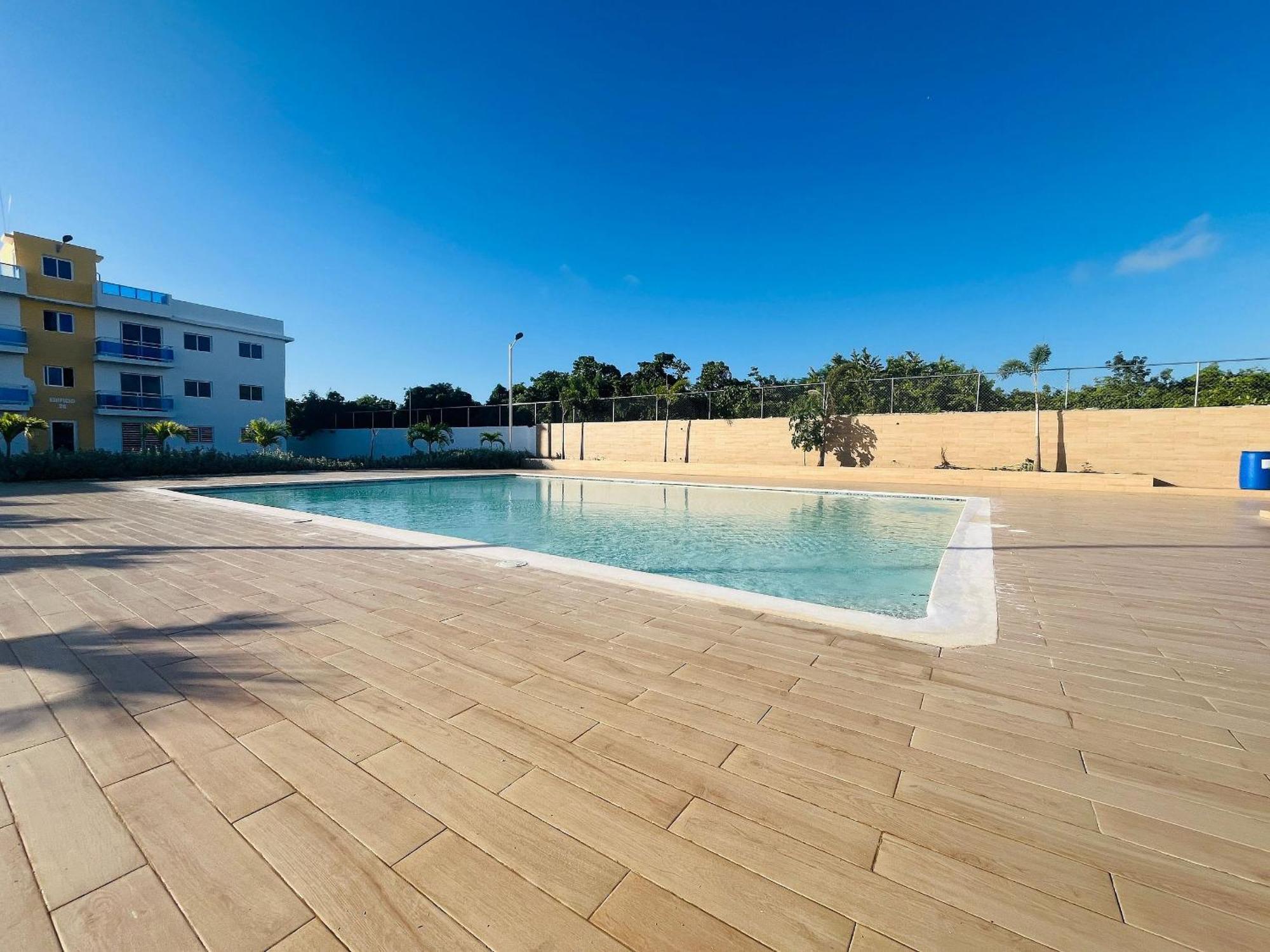 Apartamento Beauty 2 Bed Selene Vi With Pool And Play Ground *