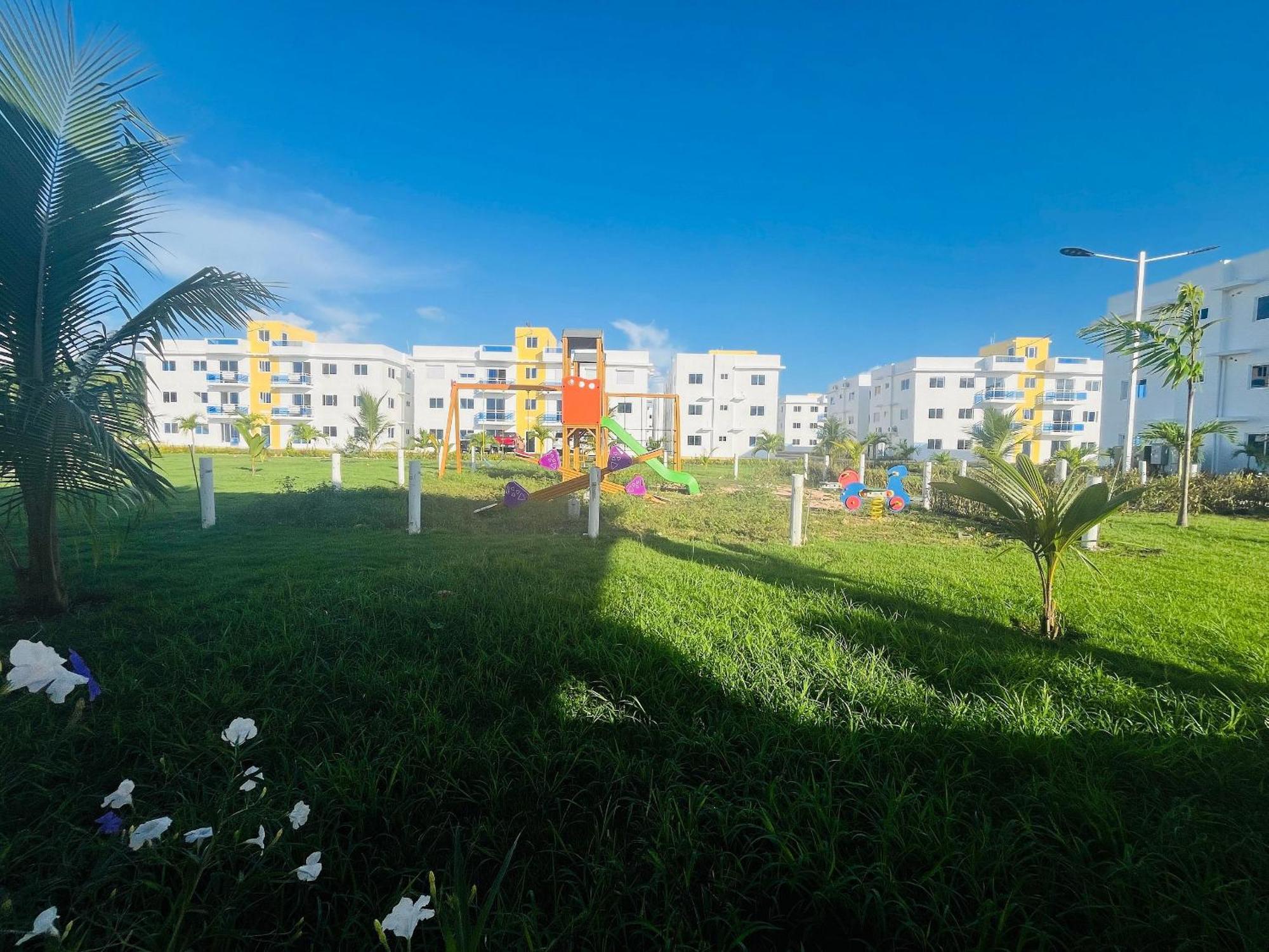 Apartamento Beauty 2 Bed Selene Vi With Pool And Play Ground Punta Cana