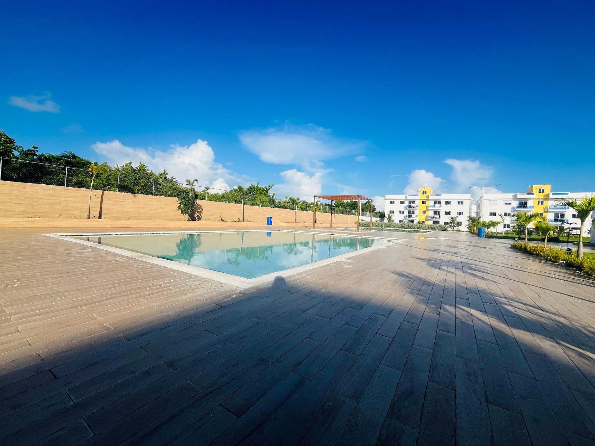Beauty 2 Bed Selene Vi With Pool And Play Ground Apartamento