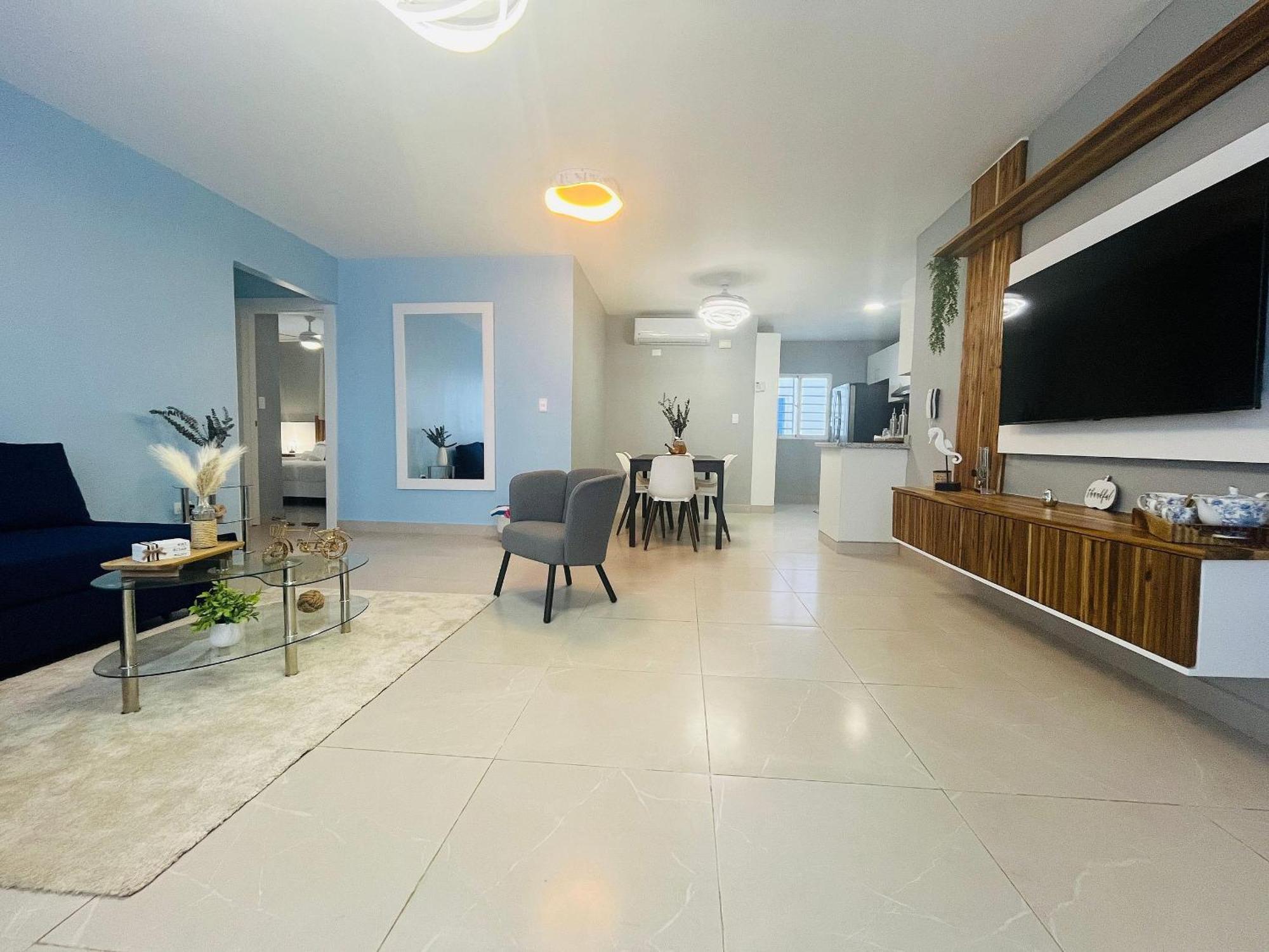 Beauty 2 Bed Selene Vi With Pool And Play Ground Apartamento Punta Cana