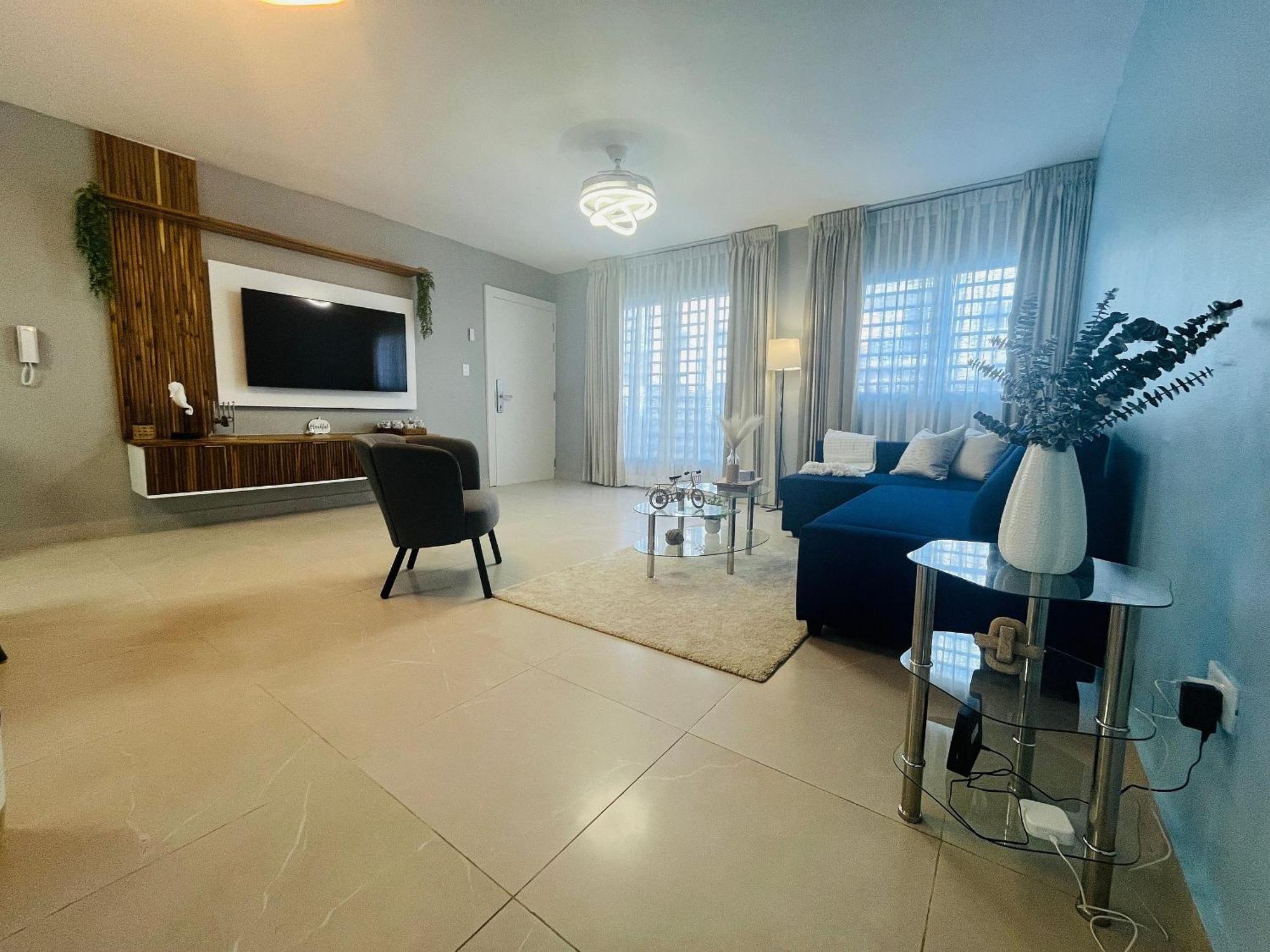 Beauty 2 Bed Selene Vi With Pool And Play Ground Apartamento