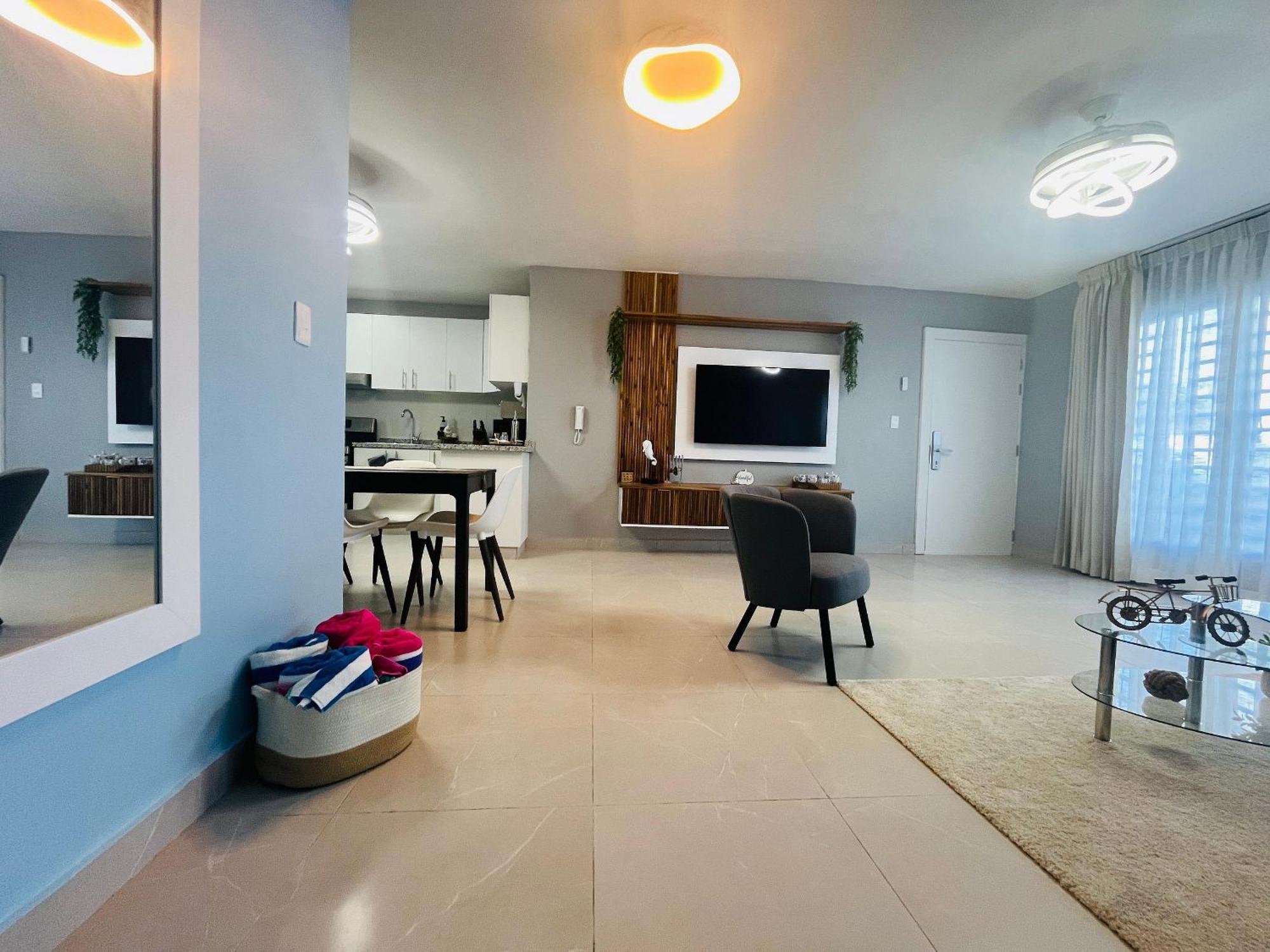 Beauty 2 Bed Selene Vi With Pool And Play Ground Apartamento *