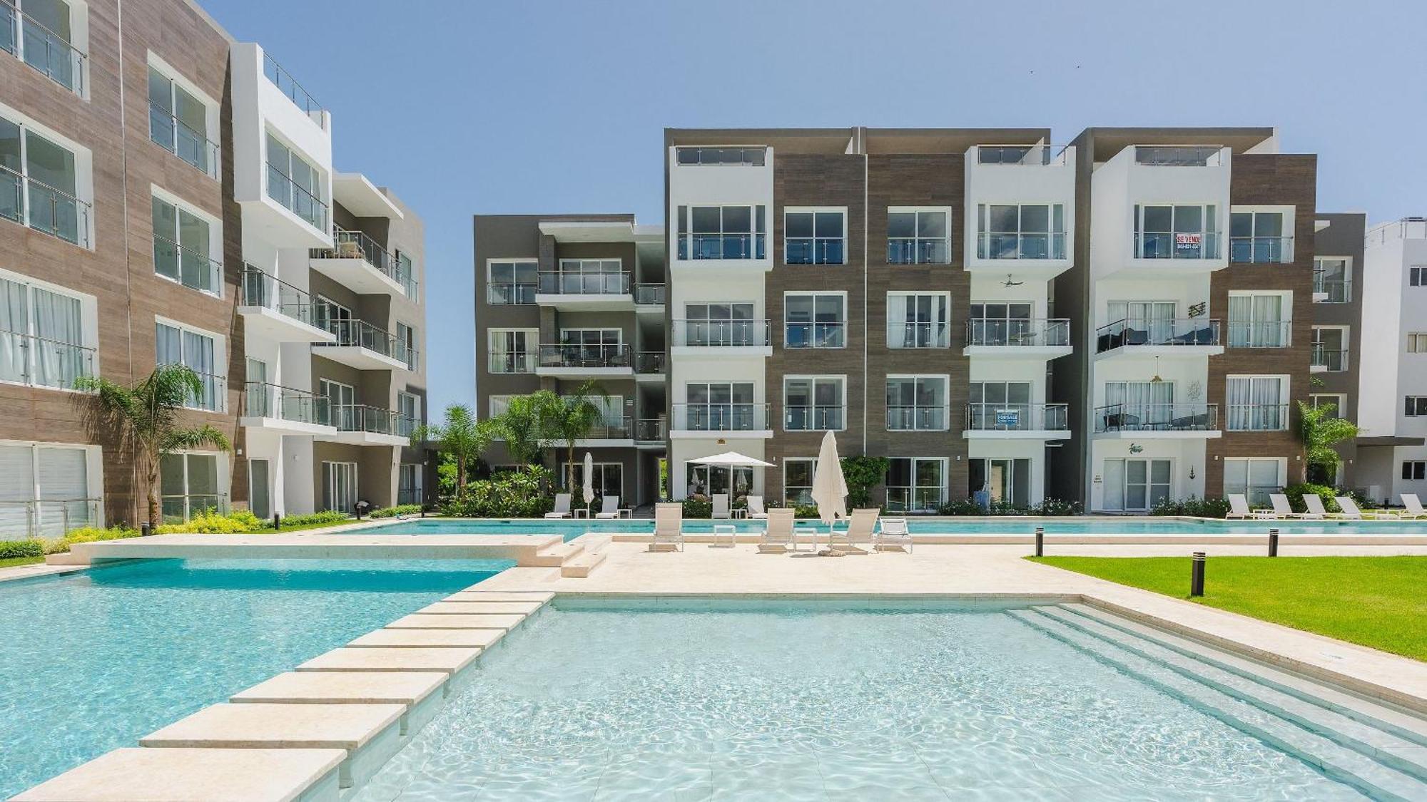 Paradise 1bdr In Front Of Hard Rock Apartamento *