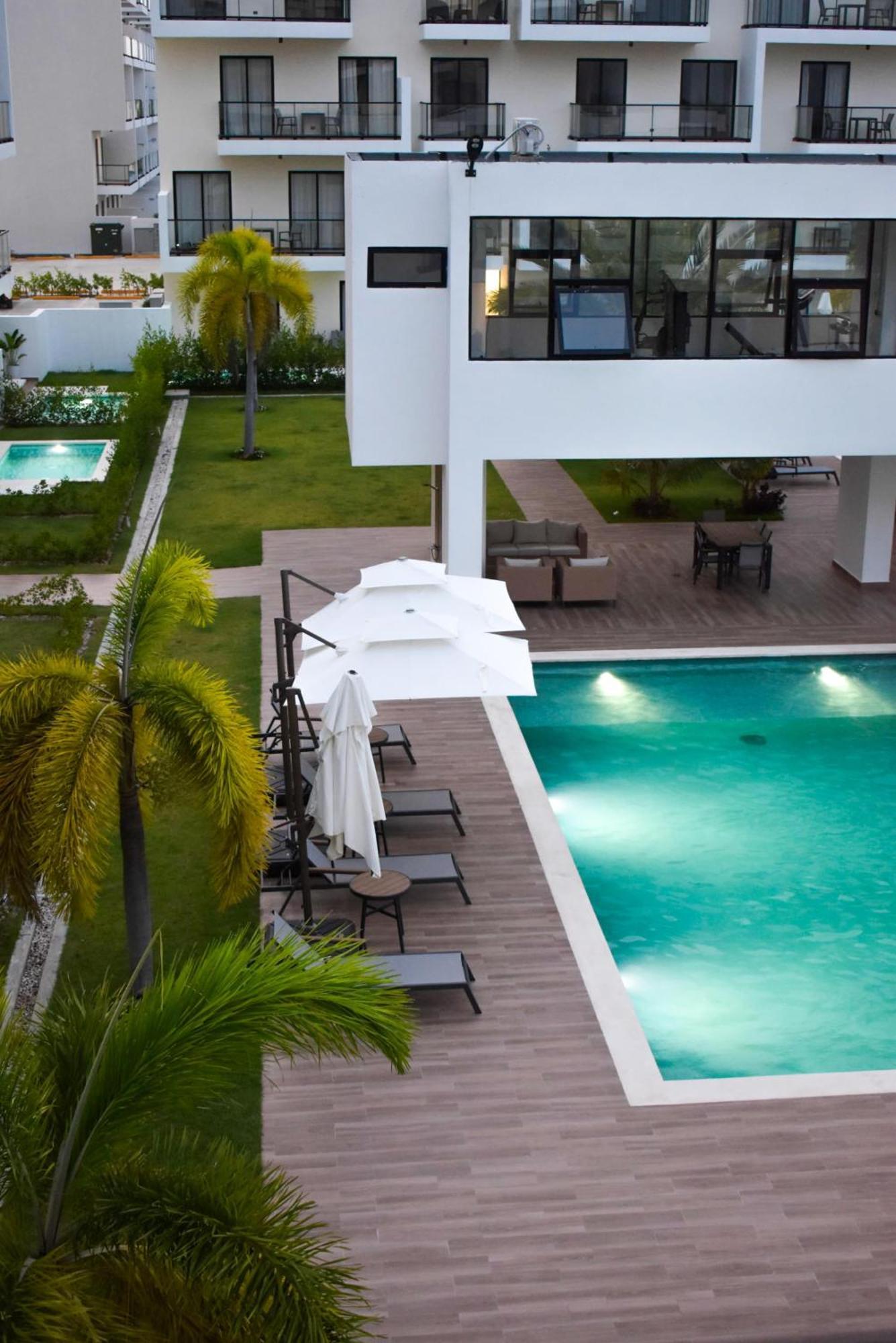 Downtown Vibrant Apartment! * Punta Cana
