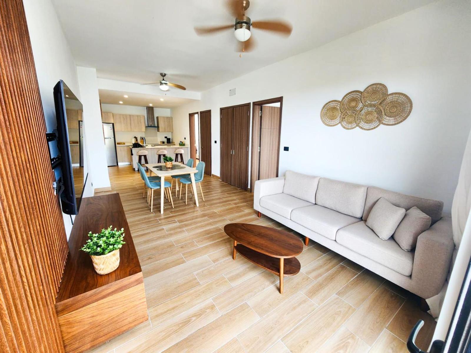 Downtown Vibrant Apartment! Punta Cana