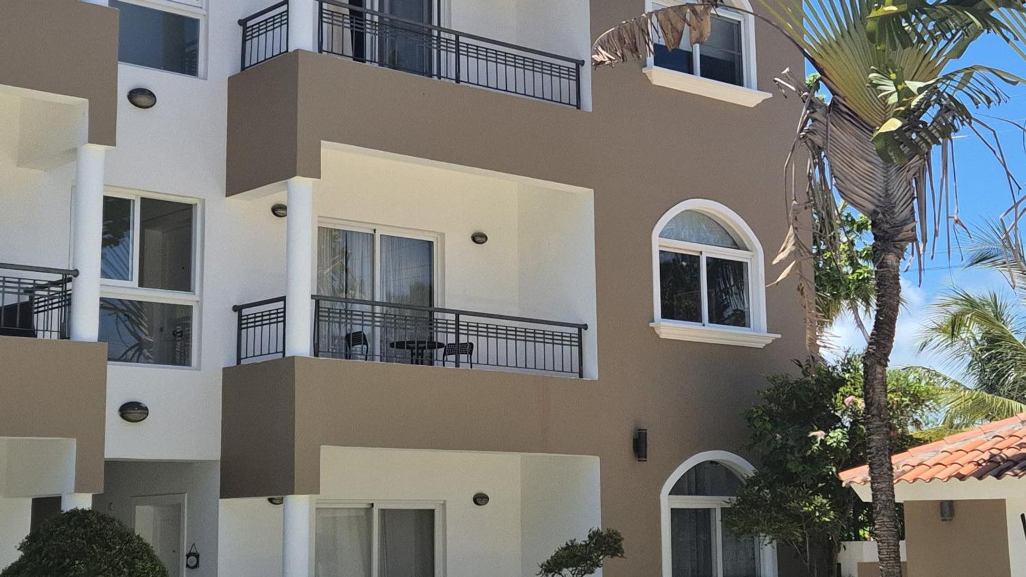 Apartamento Buganvillas