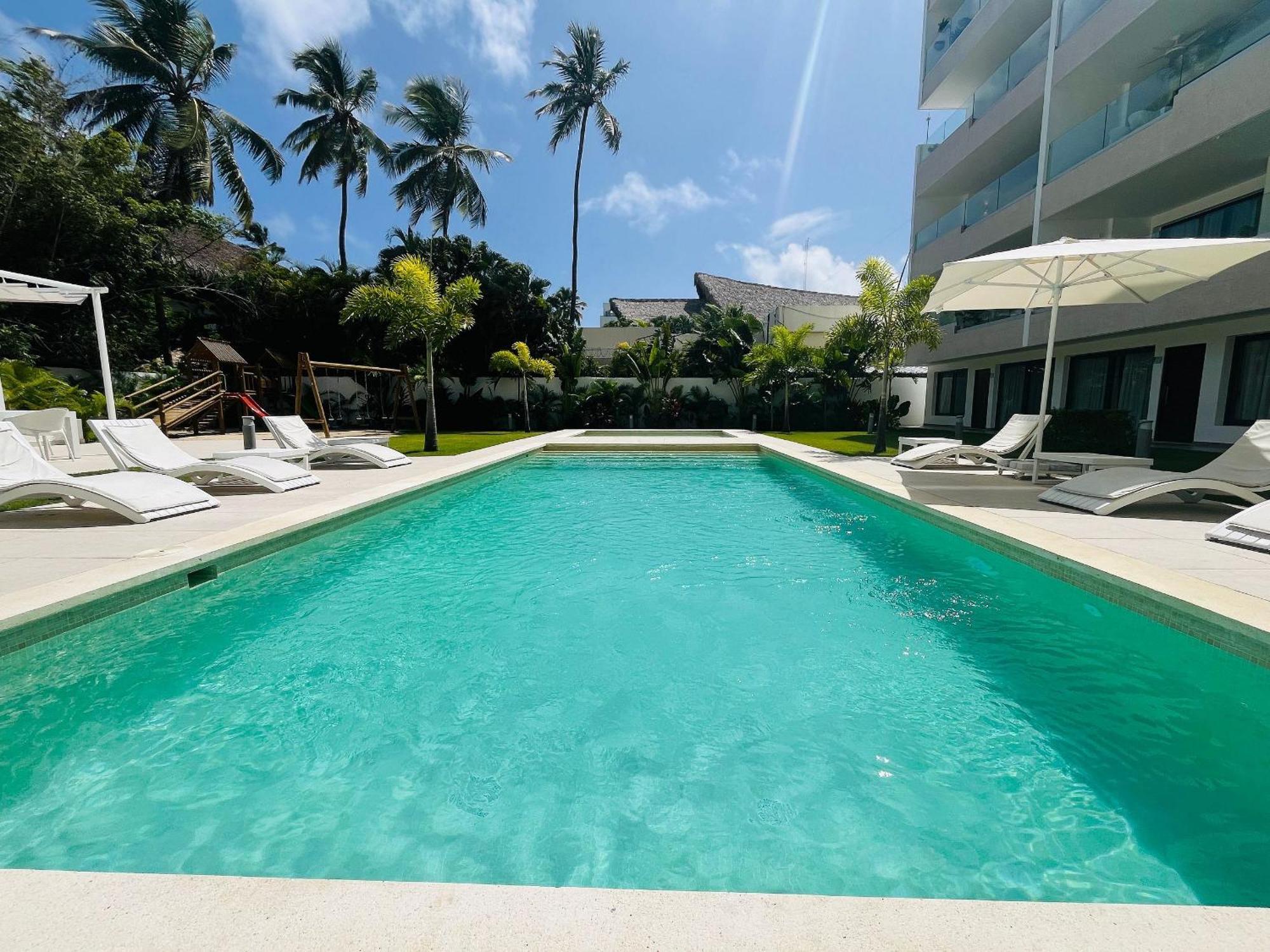 Apartamento Cozy New 250m Close To Playa Bavaro *