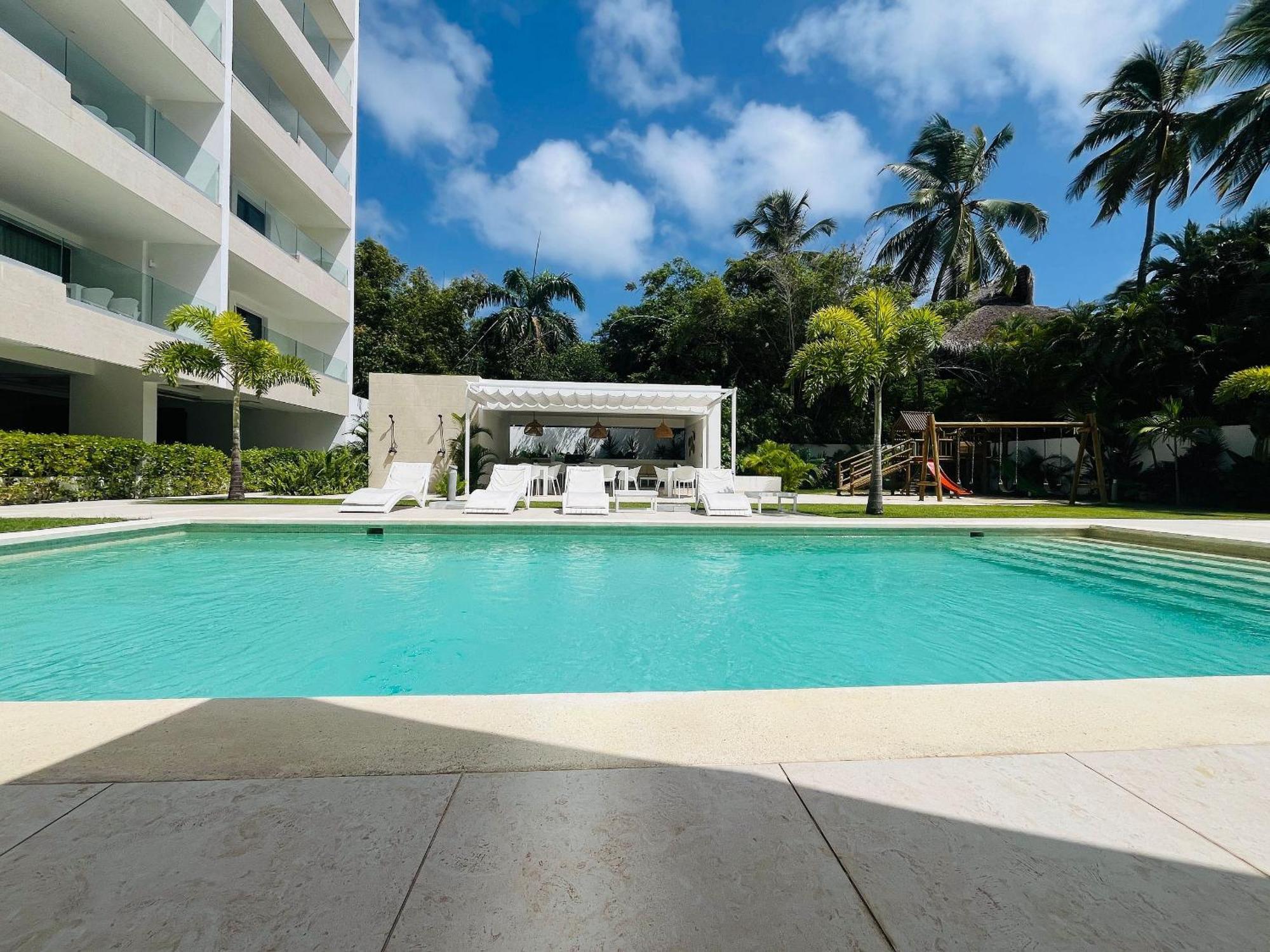 Cozy New 250m Close To Playa Bavaro Apartamento