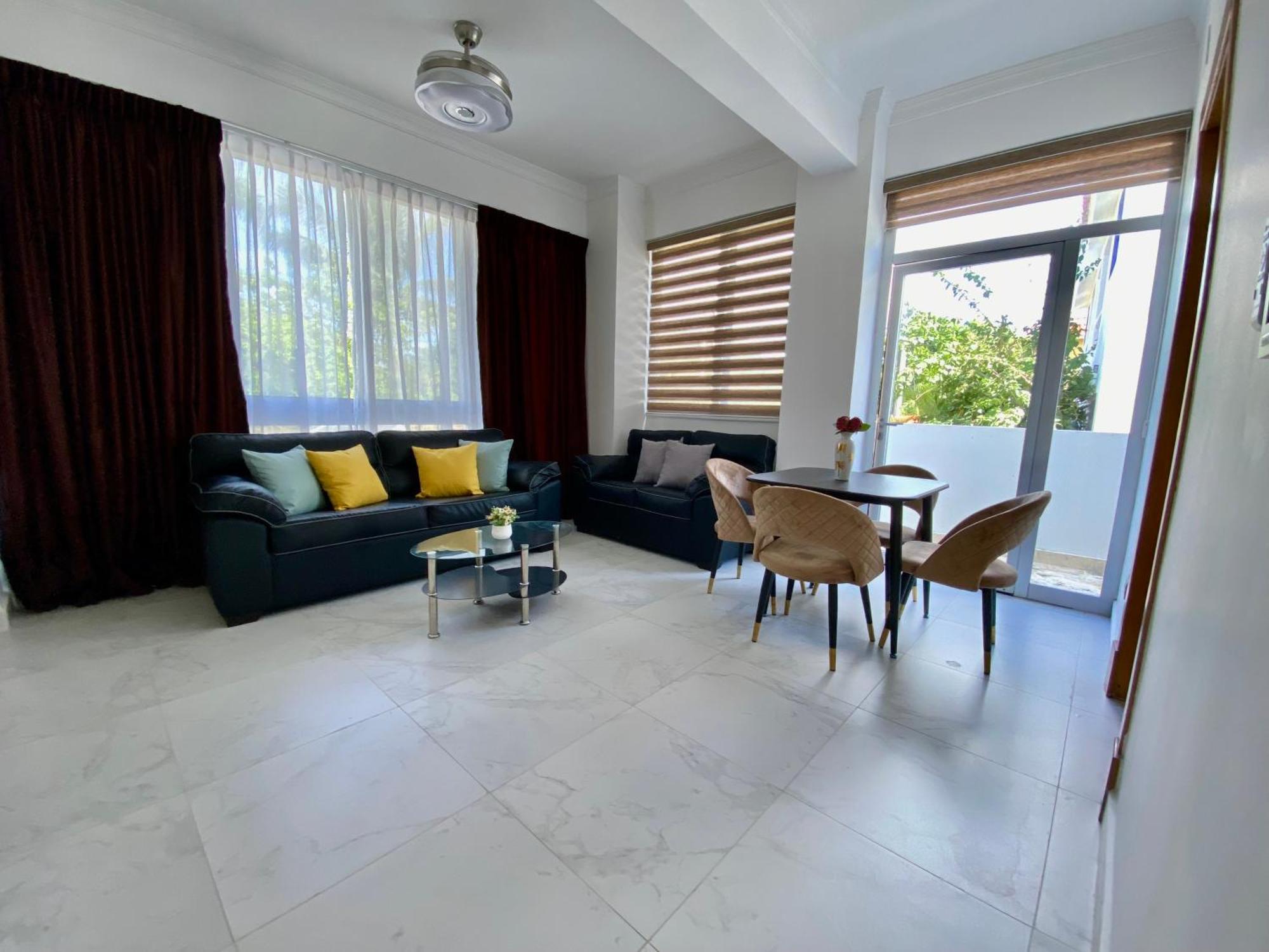 Apartamento A Place With An Incredible View Two Pools On The Terrace *