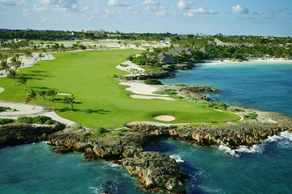 Cap Cana Vacation 3br- Iguanas Golf Residences Punta Cana