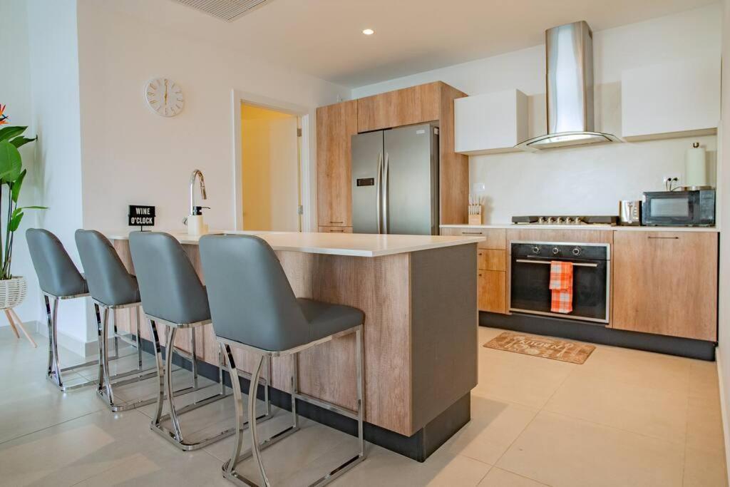 Cap Cana Vacation 3br- Iguanas Golf Residences Punta Cana