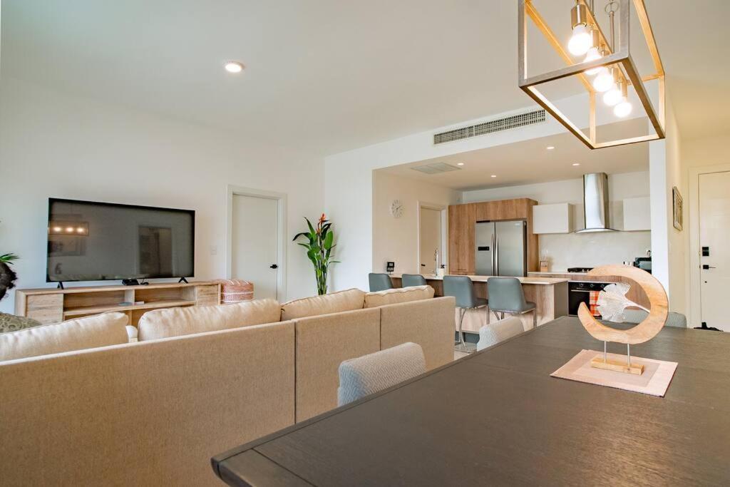 Cap Cana Vacation 3br- Iguanas Golf Residences Apartamento *