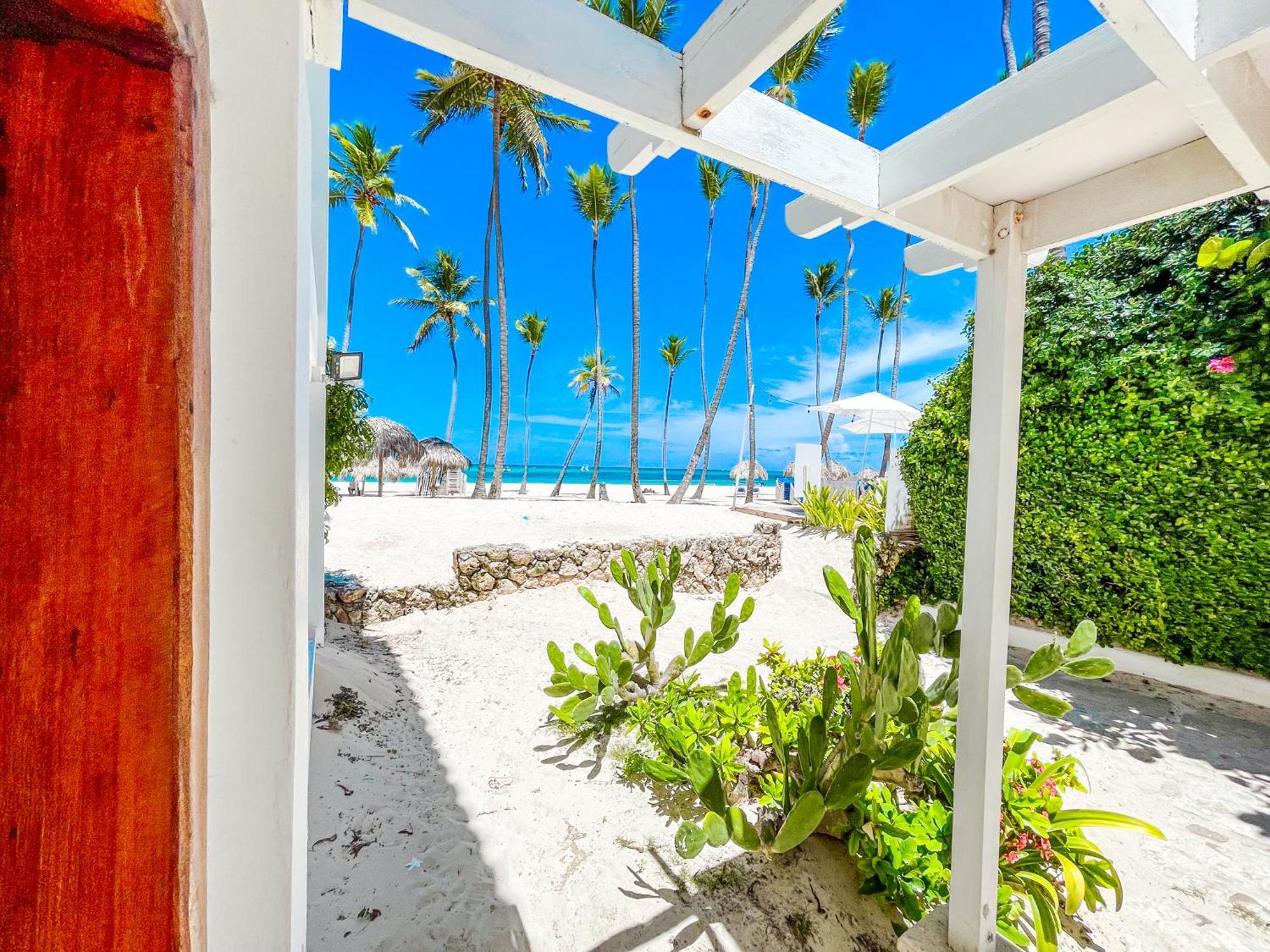 Caribbean Mojito Beach Wifi And Long Term Los Corales Beach Club & Spa Punta Cana