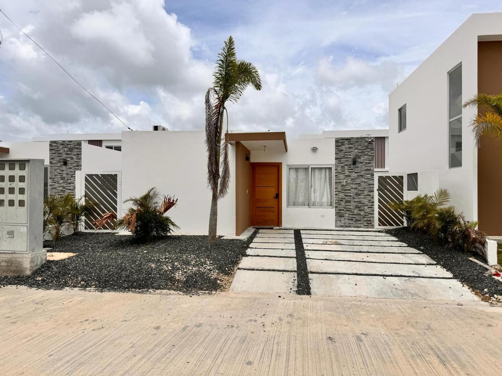 Сasa de vacaciones En Punta Cana, Long-short *