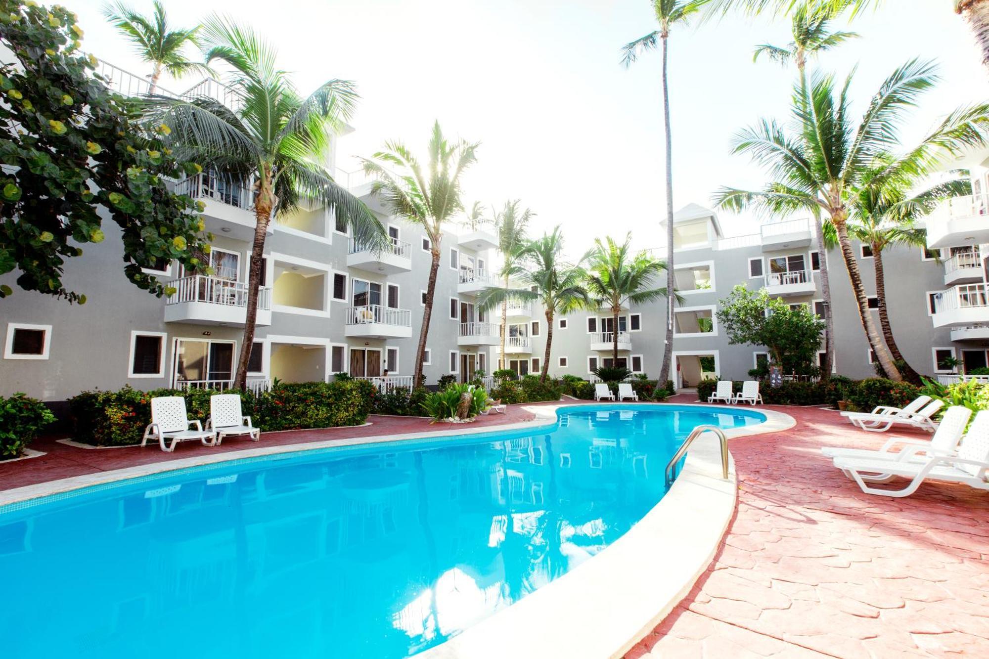 Fiesta Sol Caribe Playa Los Corales Hotel 5*