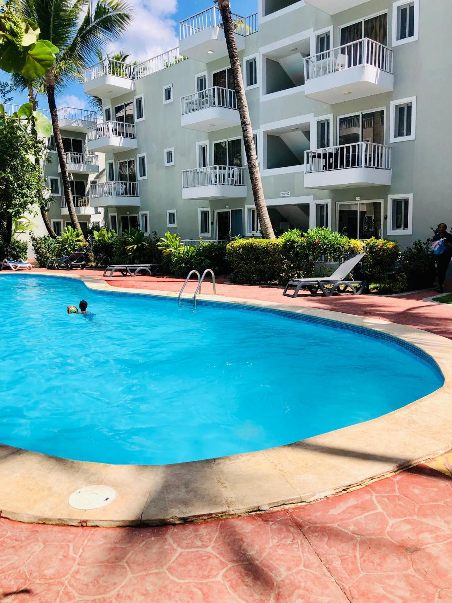 Apartamento Sol Caribe Luxury Beach Club And Spa Punta Cana