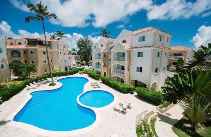 Apartamento Bavaro Beach Wifi Tv Pool A205 Punta Cana