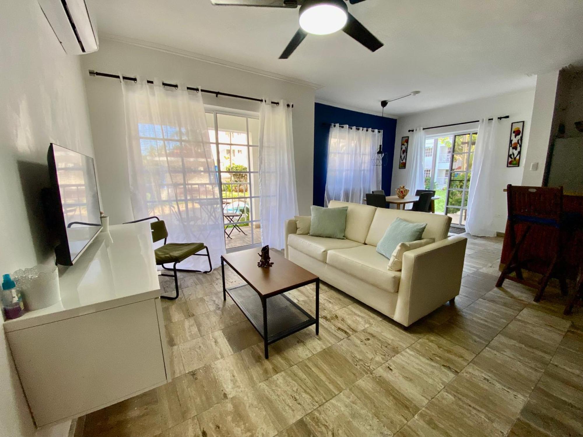 The Place In Corales Rd Arenas De B Apartment *