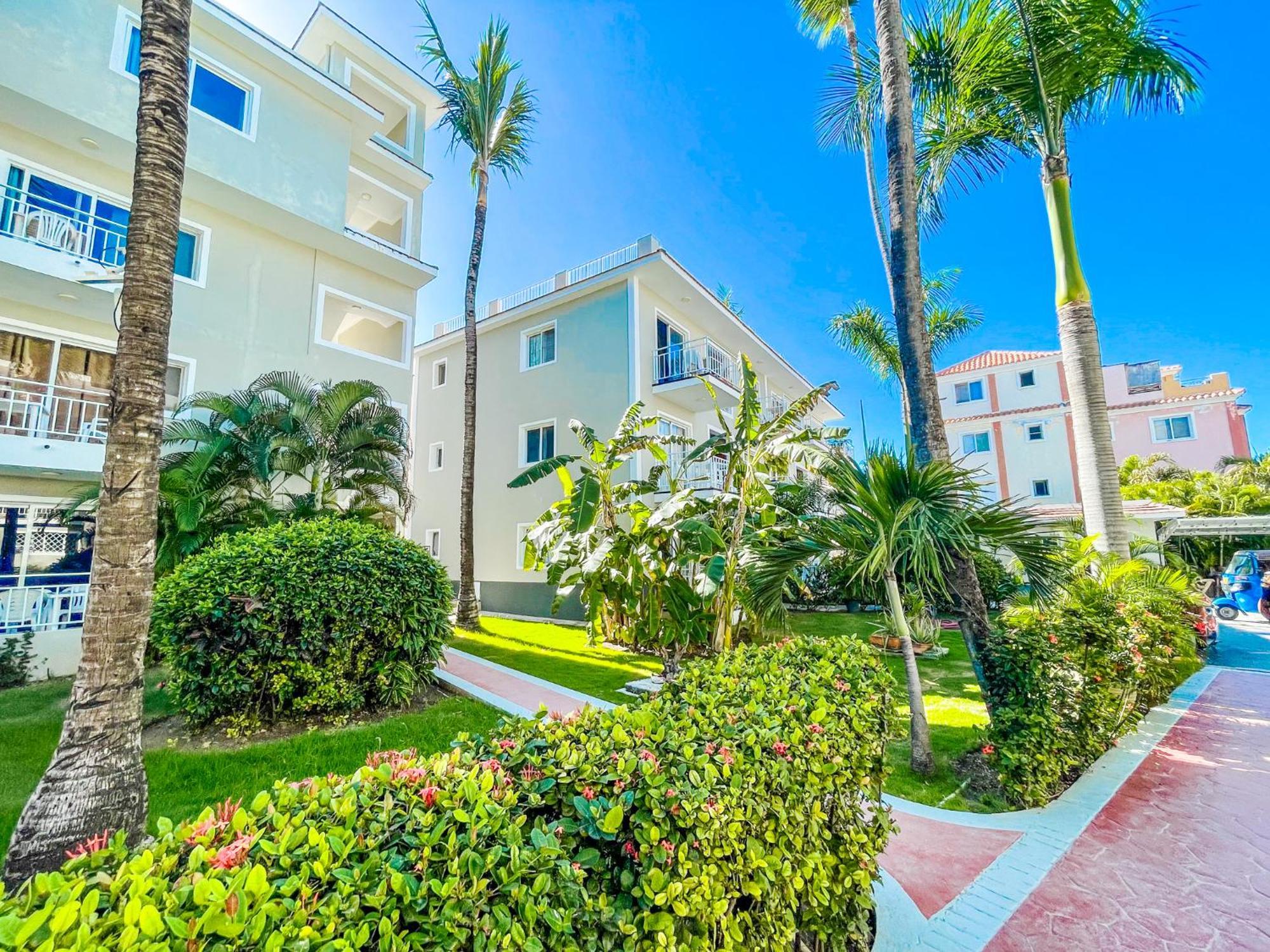 Sol Caribe Del Mar Deluxe Bavaro Los Corales Beach Club & Spa 5* Punta Cana