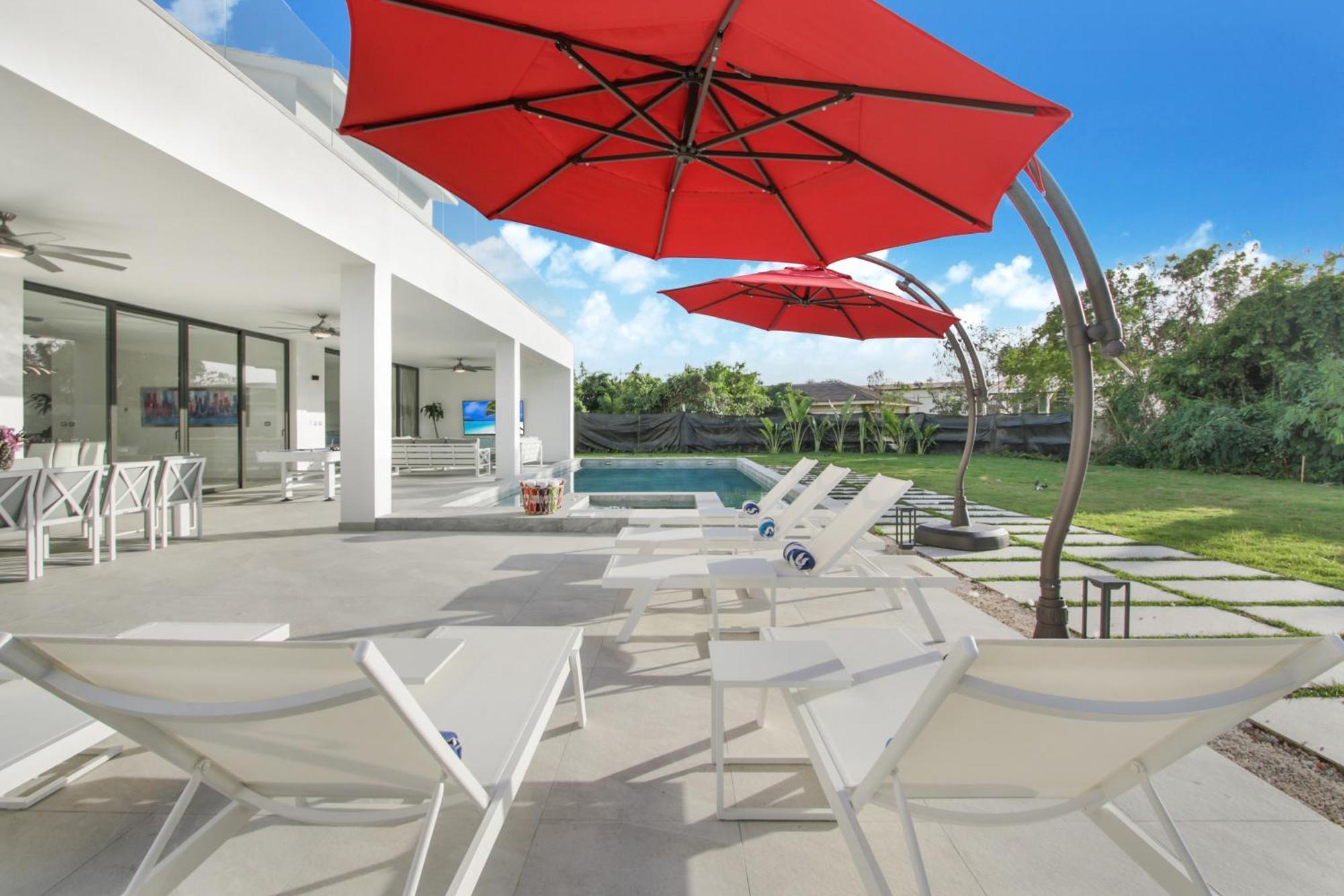 Villa Brand New In Cap Cana Punta Cana