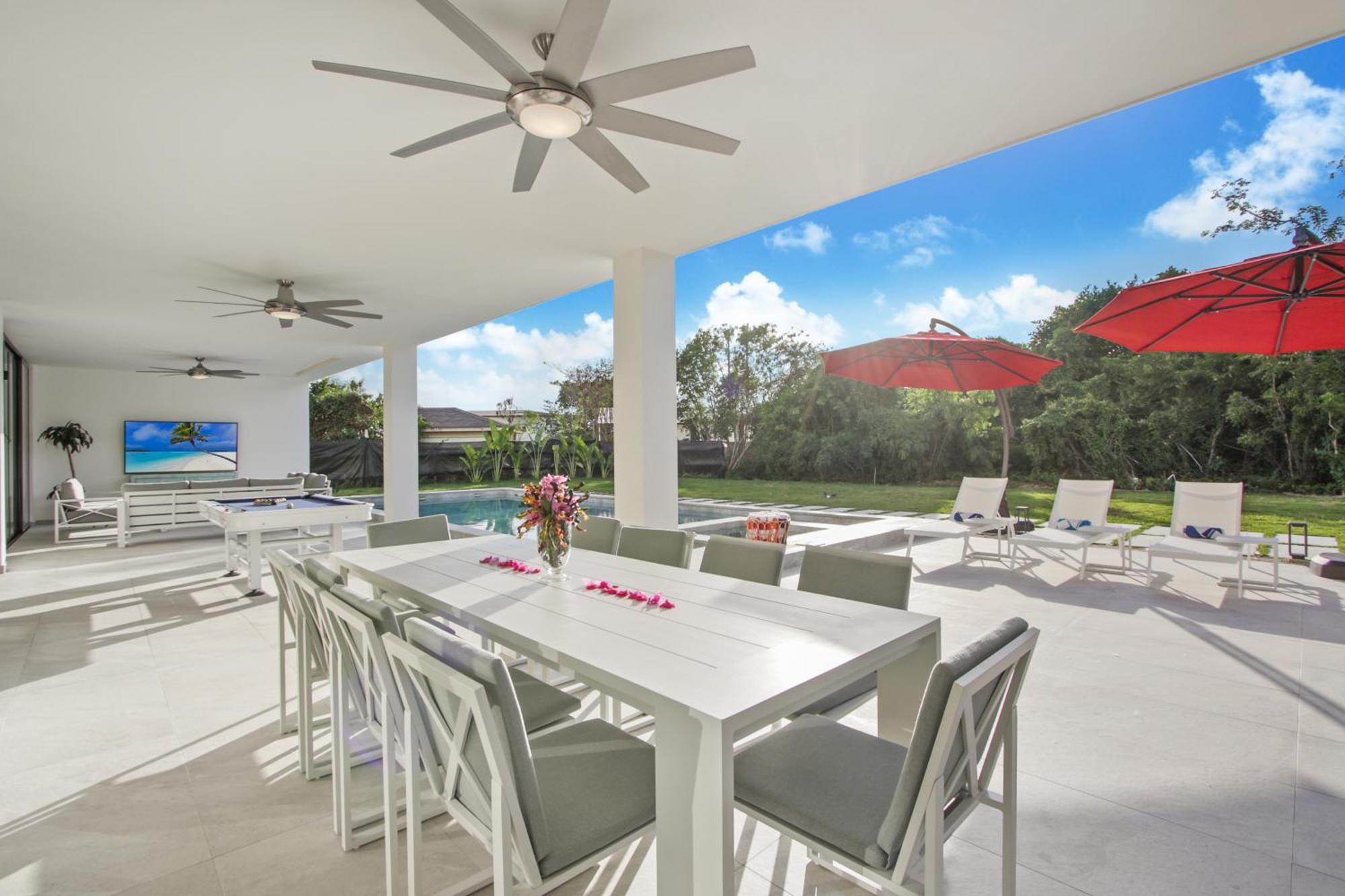 Villa Brand New In Cap Cana Punta Cana
