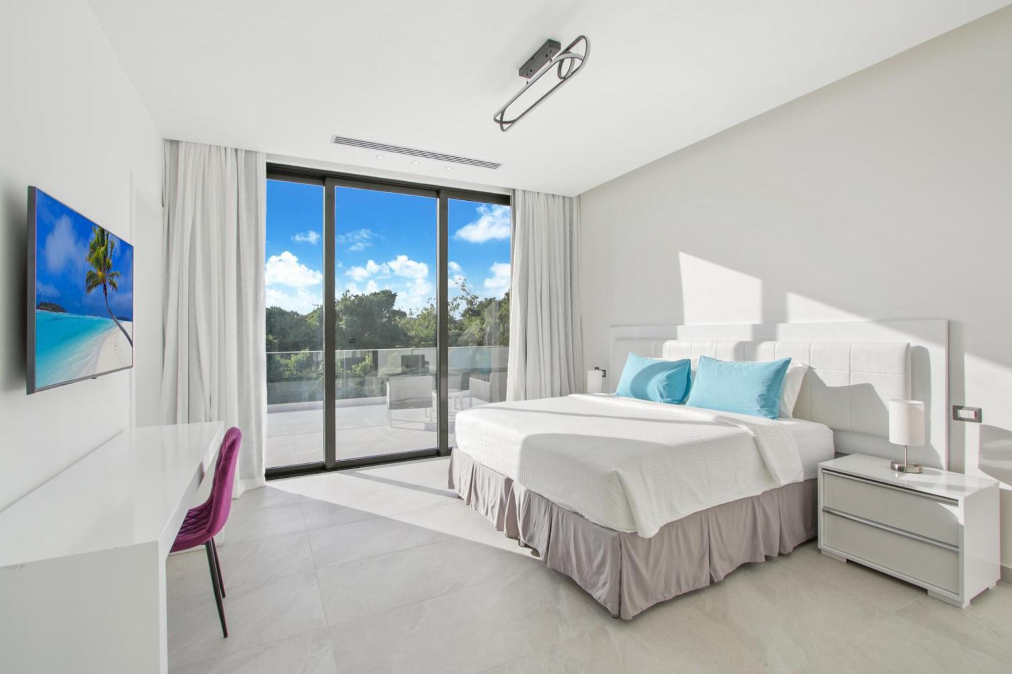 Brand New In Cap Cana Villa