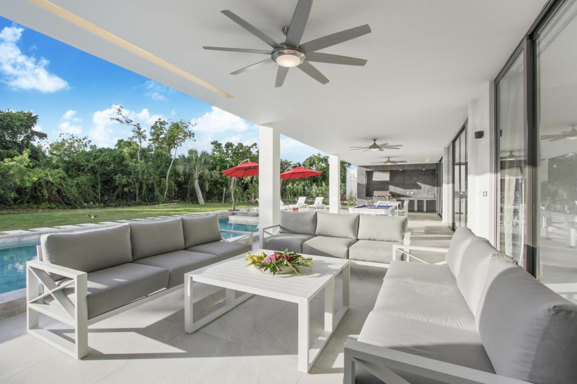 Brand New In Cap Cana Villa Punta Cana