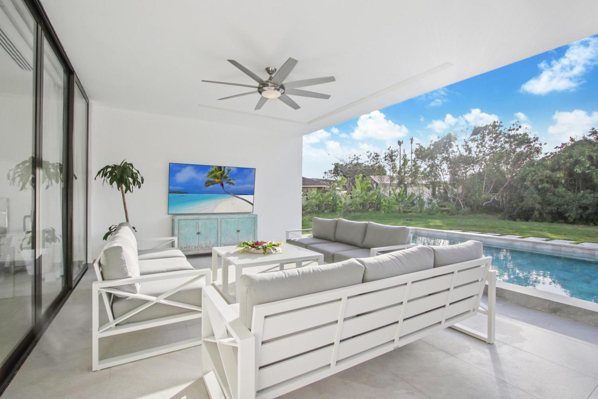 Villa Brand New In Cap Cana Punta Cana