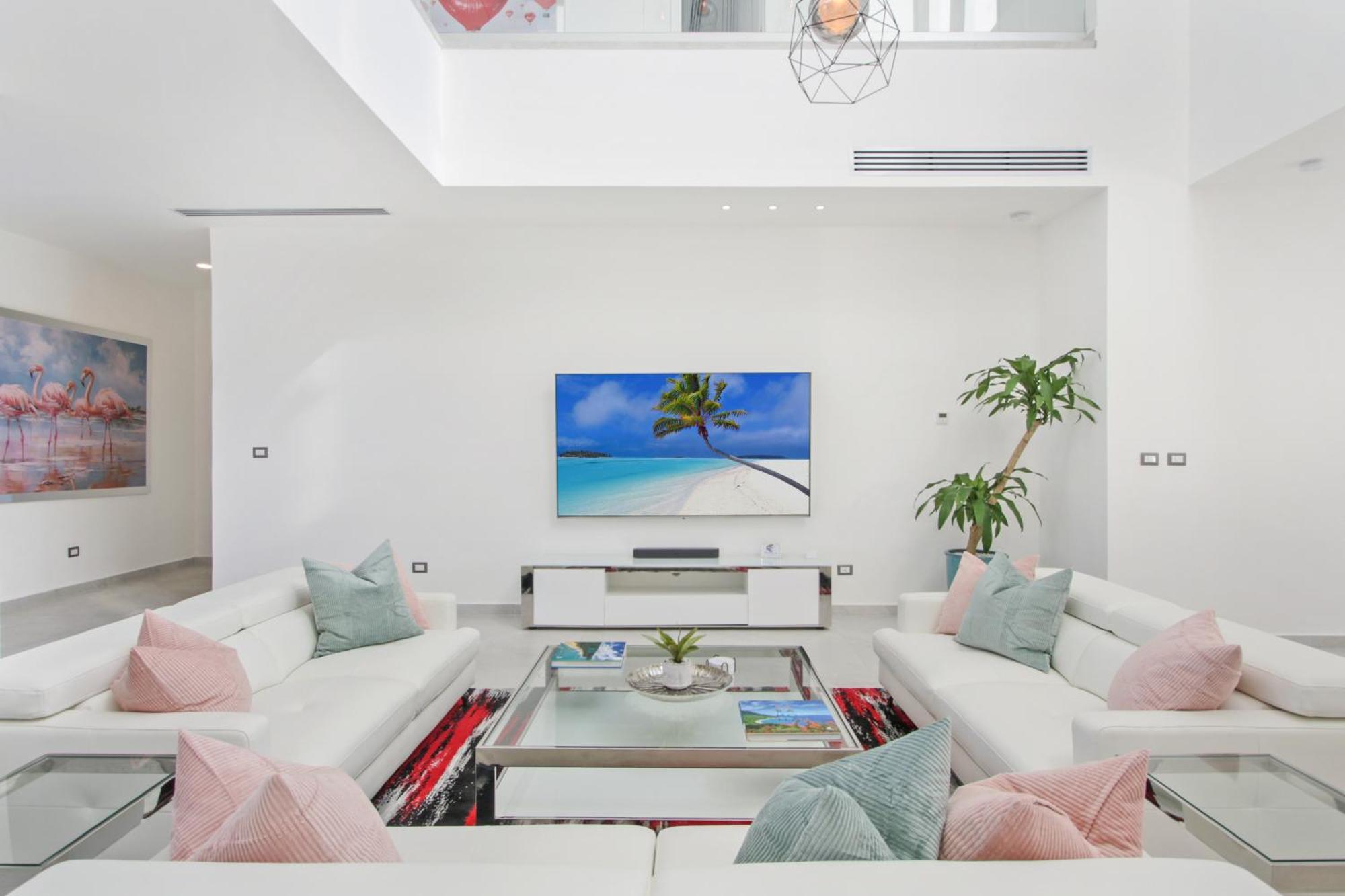 Villa Brand New In Cap Cana *