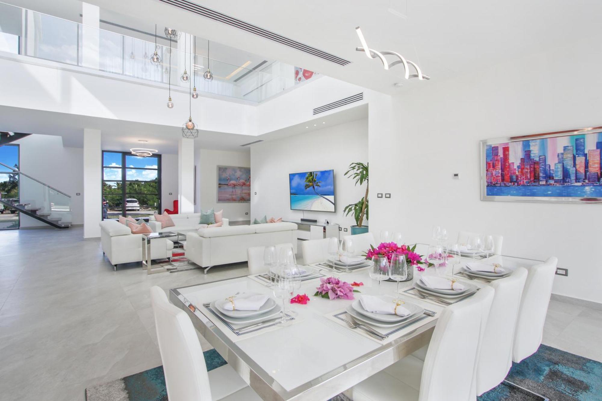 Brand New In Cap Cana Villa *