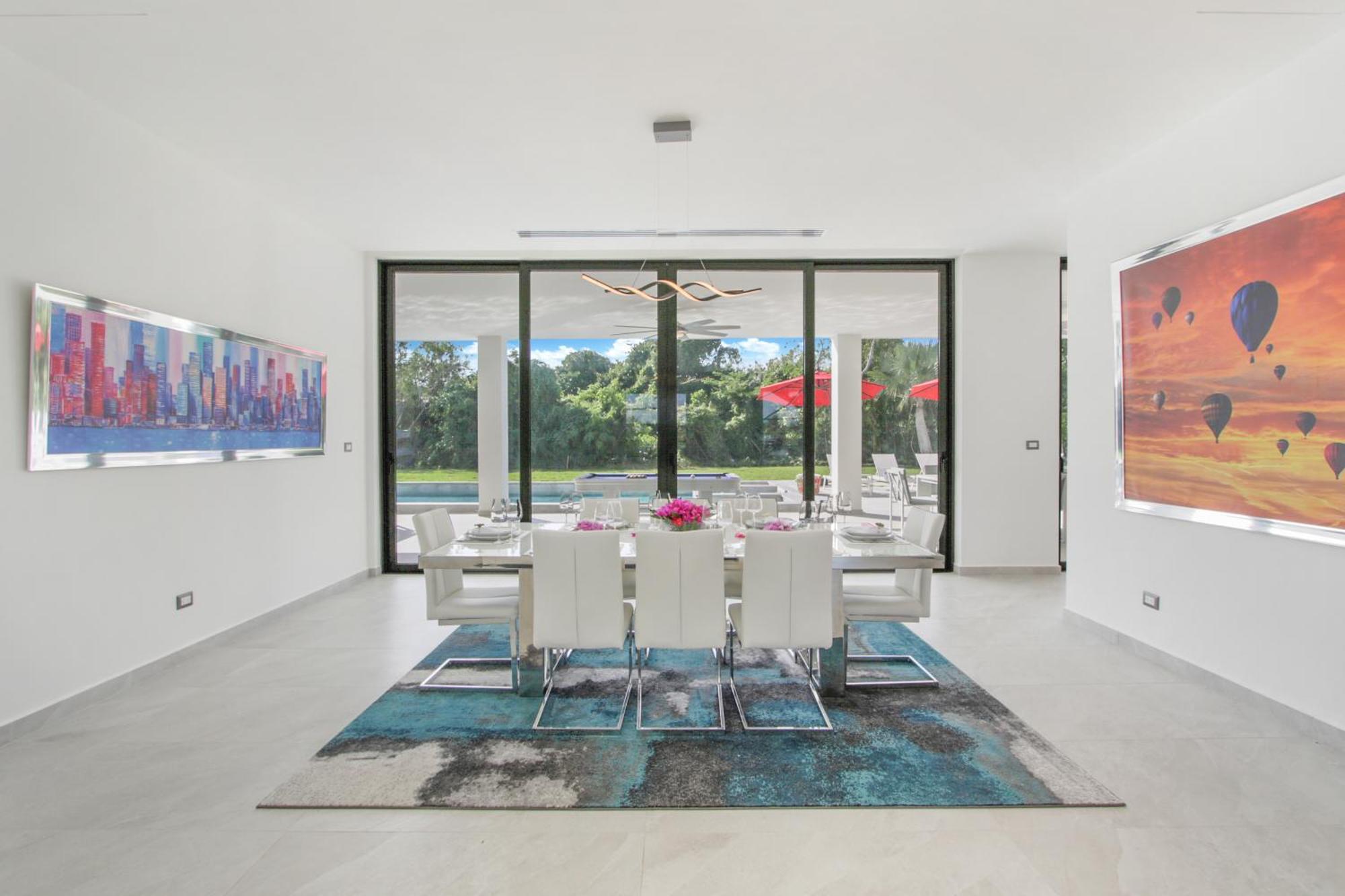 Villa Brand New In Cap Cana Punta Cana