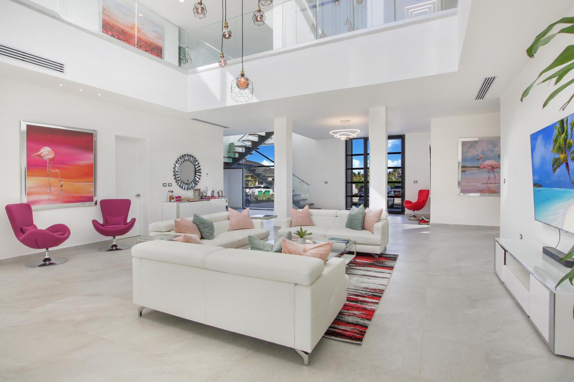 Brand New In Cap Cana Villa