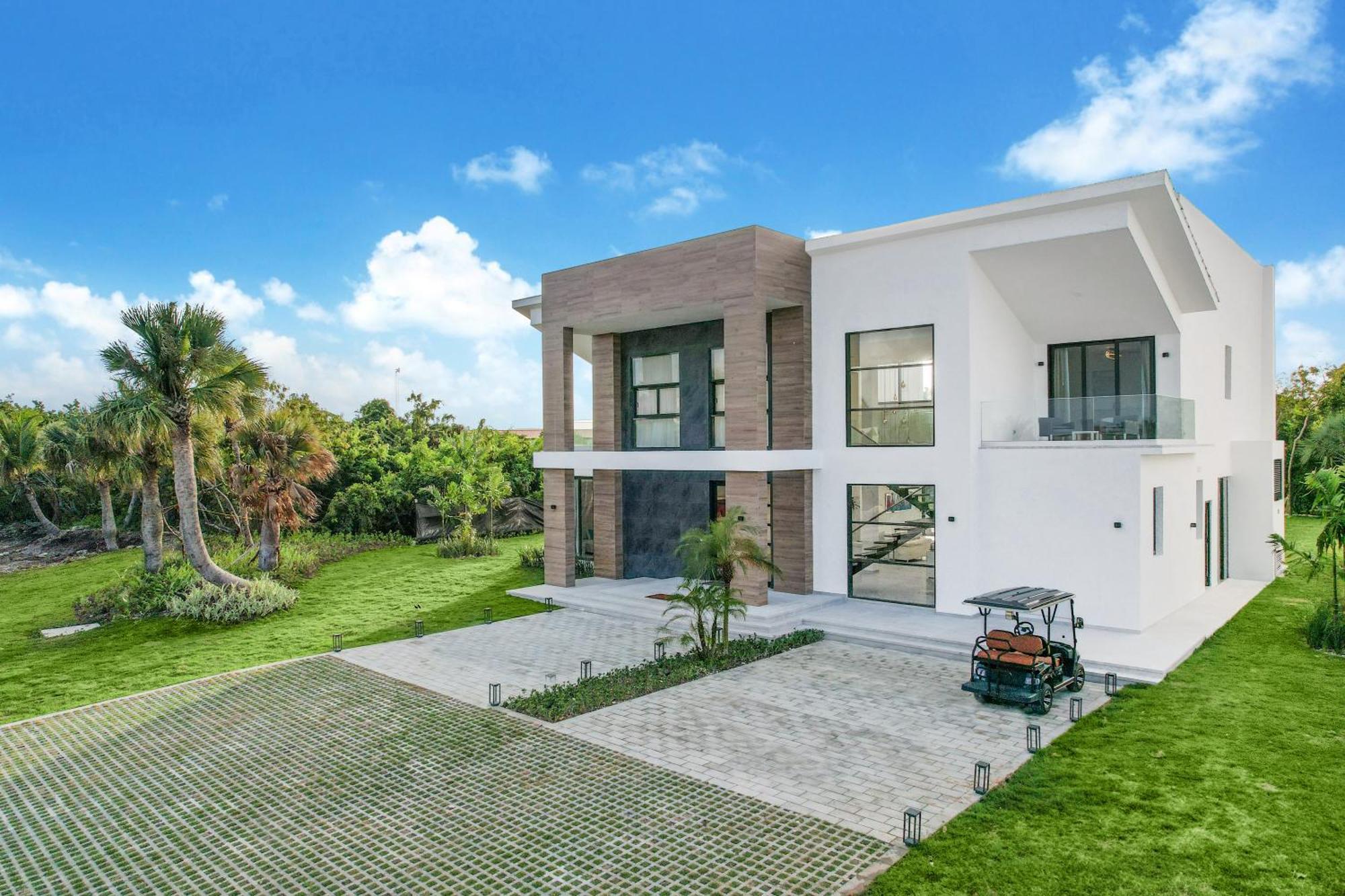 Brand New In Cap Cana Villa *