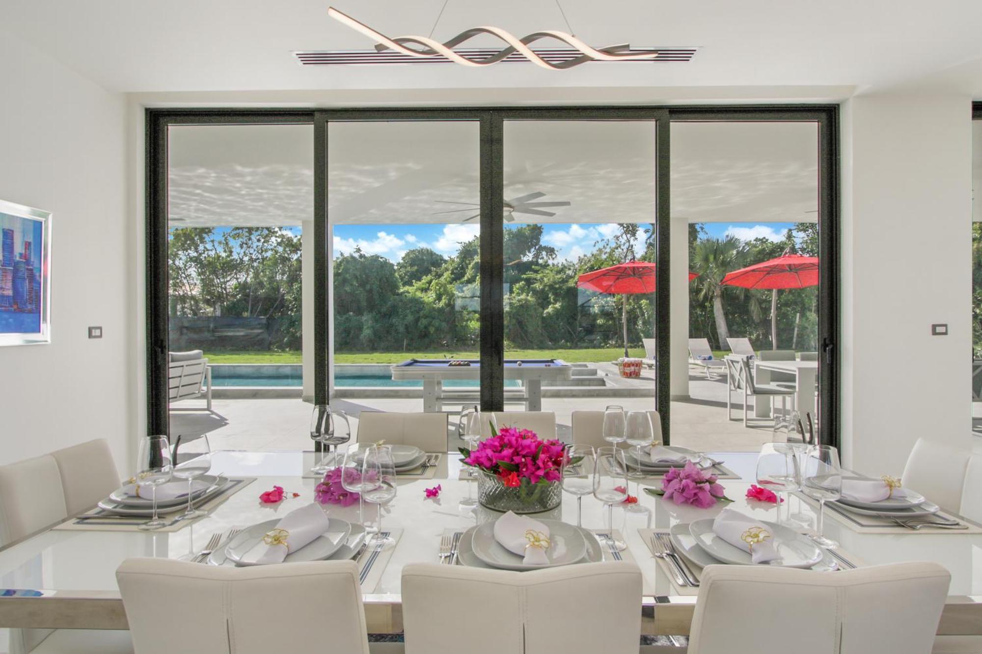 Villa Brand New In Cap Cana *