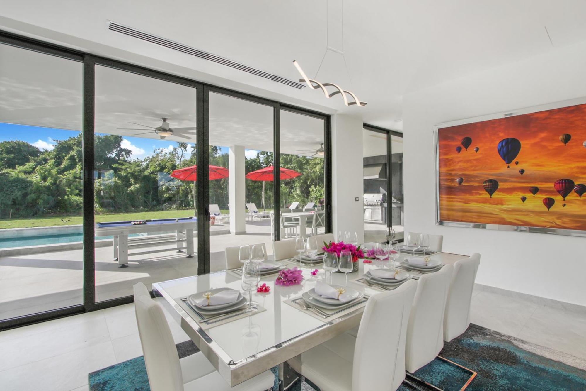 Brand New In Cap Cana Villa