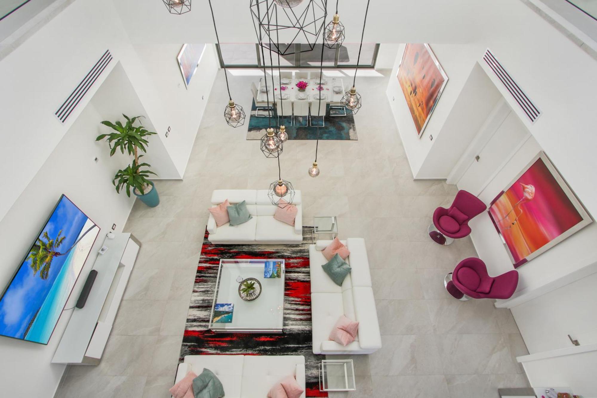 Brand New In Cap Cana Villa *