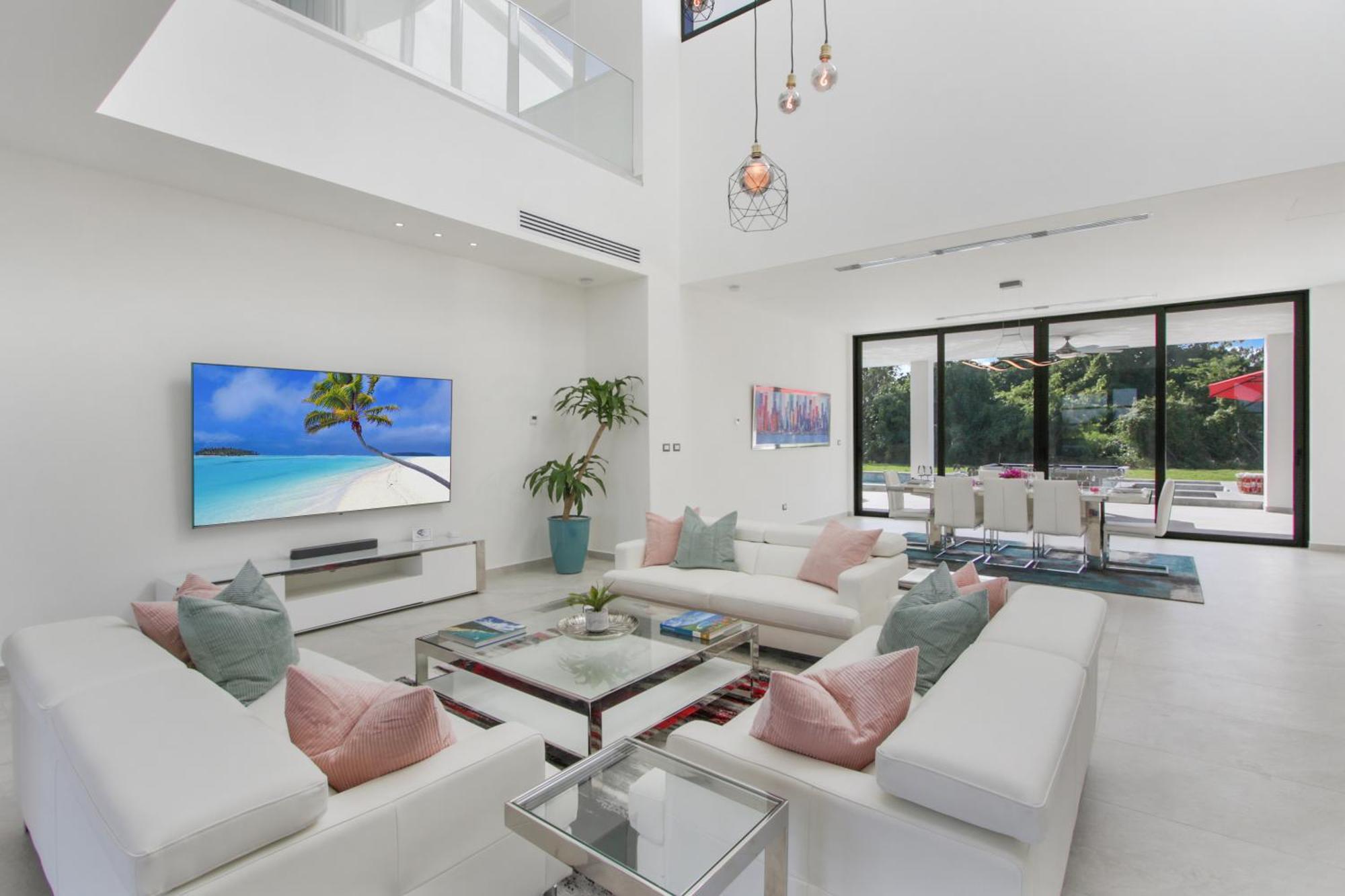 Villa Brand New In Cap Cana *