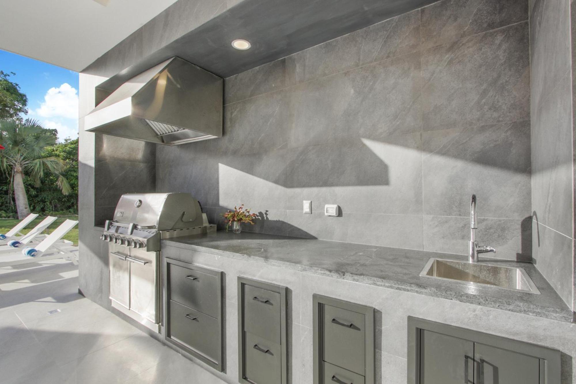 Brand New In Cap Cana Villa