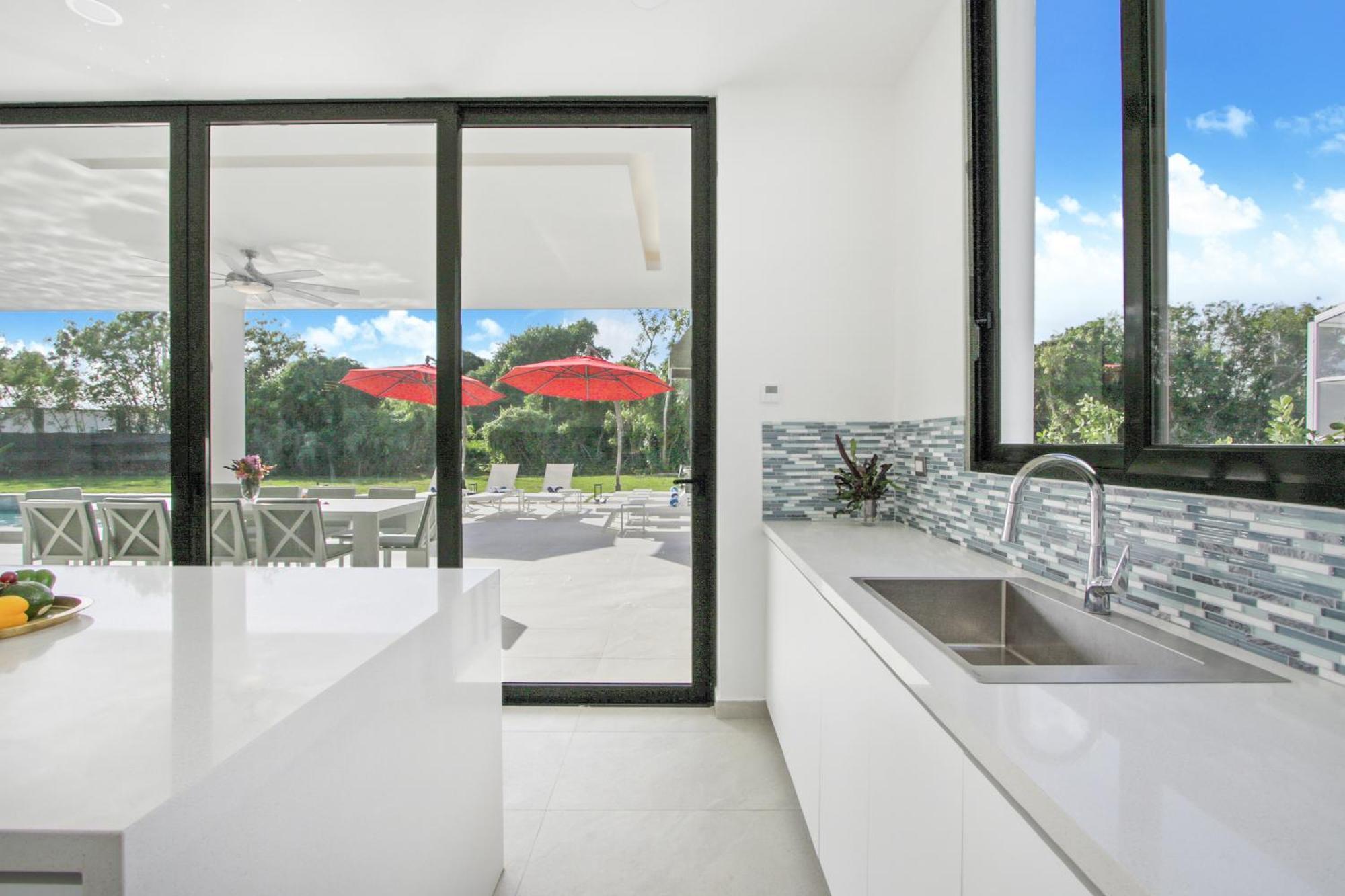 Brand New In Cap Cana Villa *