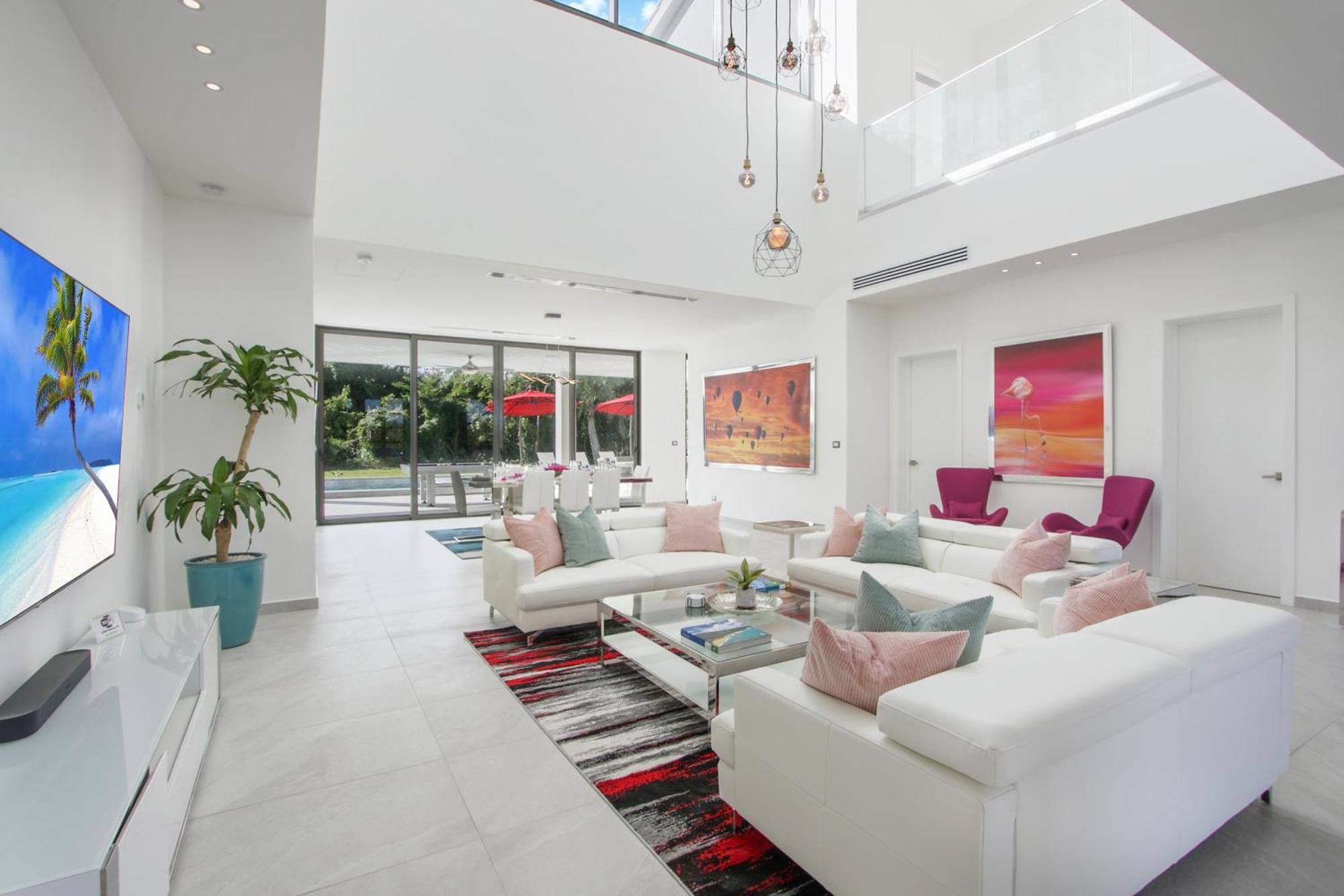 Brand New In Cap Cana Villa *