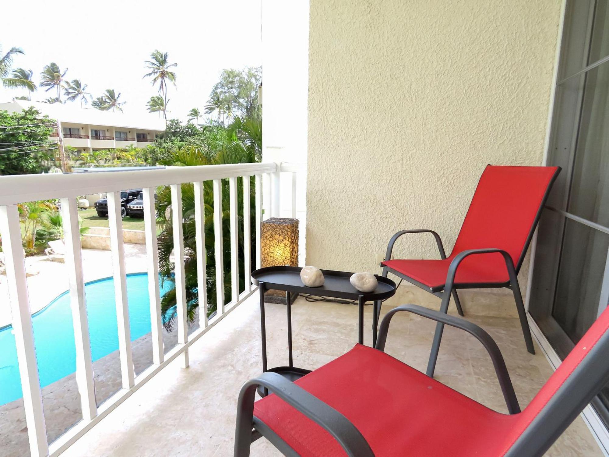 A Pasos De La Playa 2 Hab, Internet De 50mbps Apartment Punta Cana