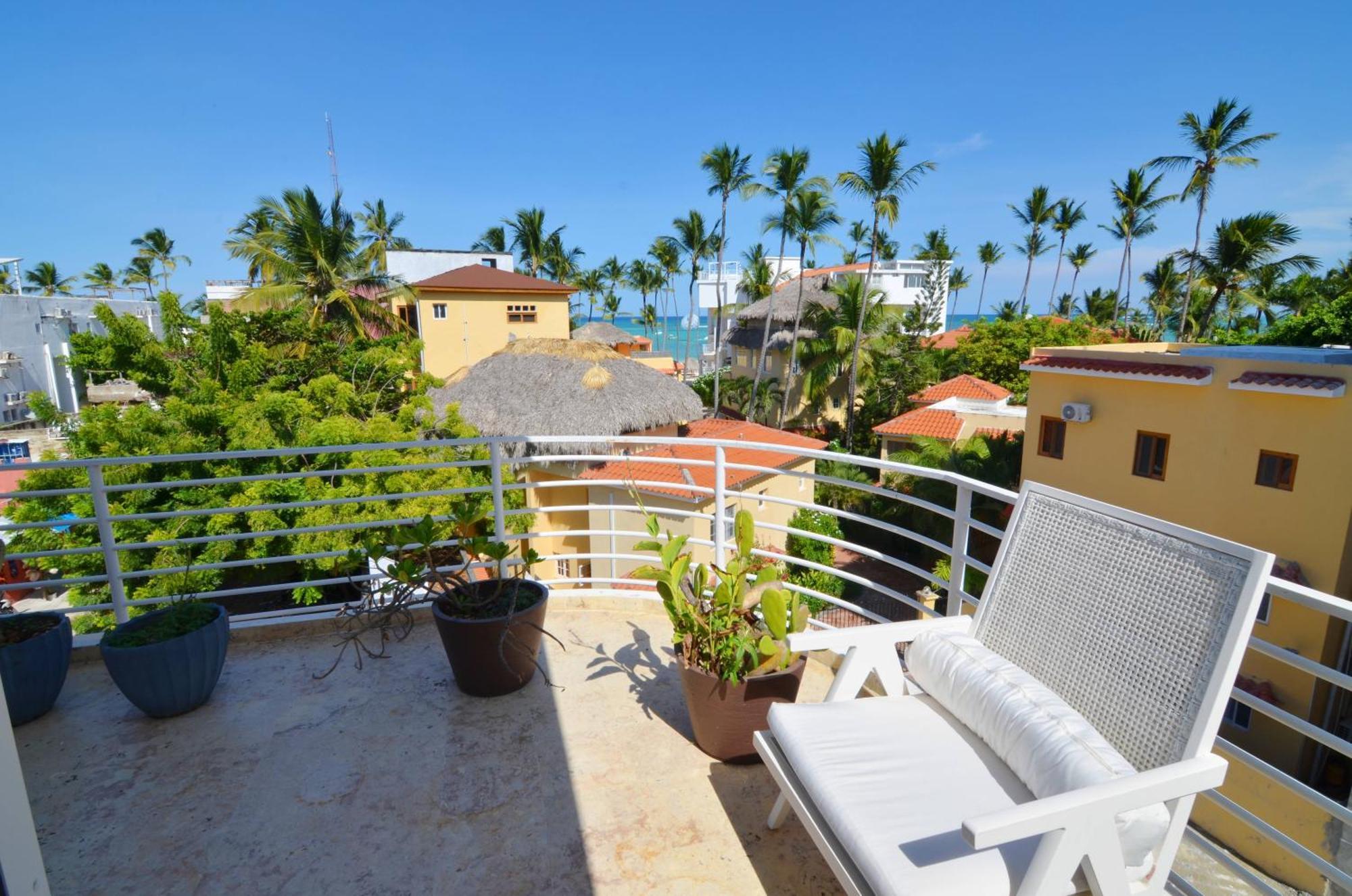 La Flor Del Caribe Beach&spa Villa *
