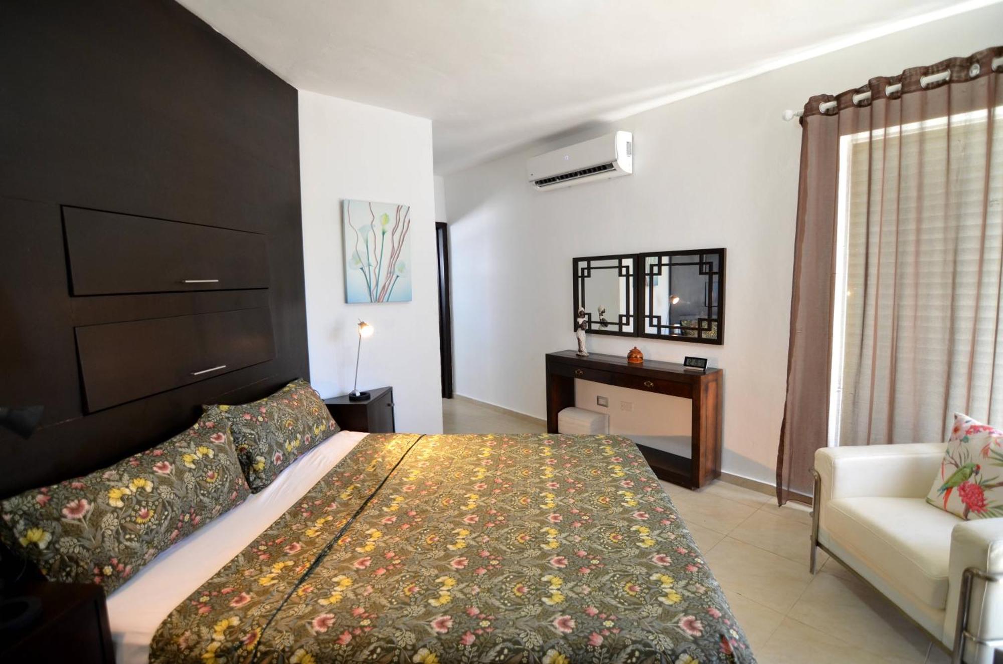La Flor Del Caribe Beach&spa Punta Cana