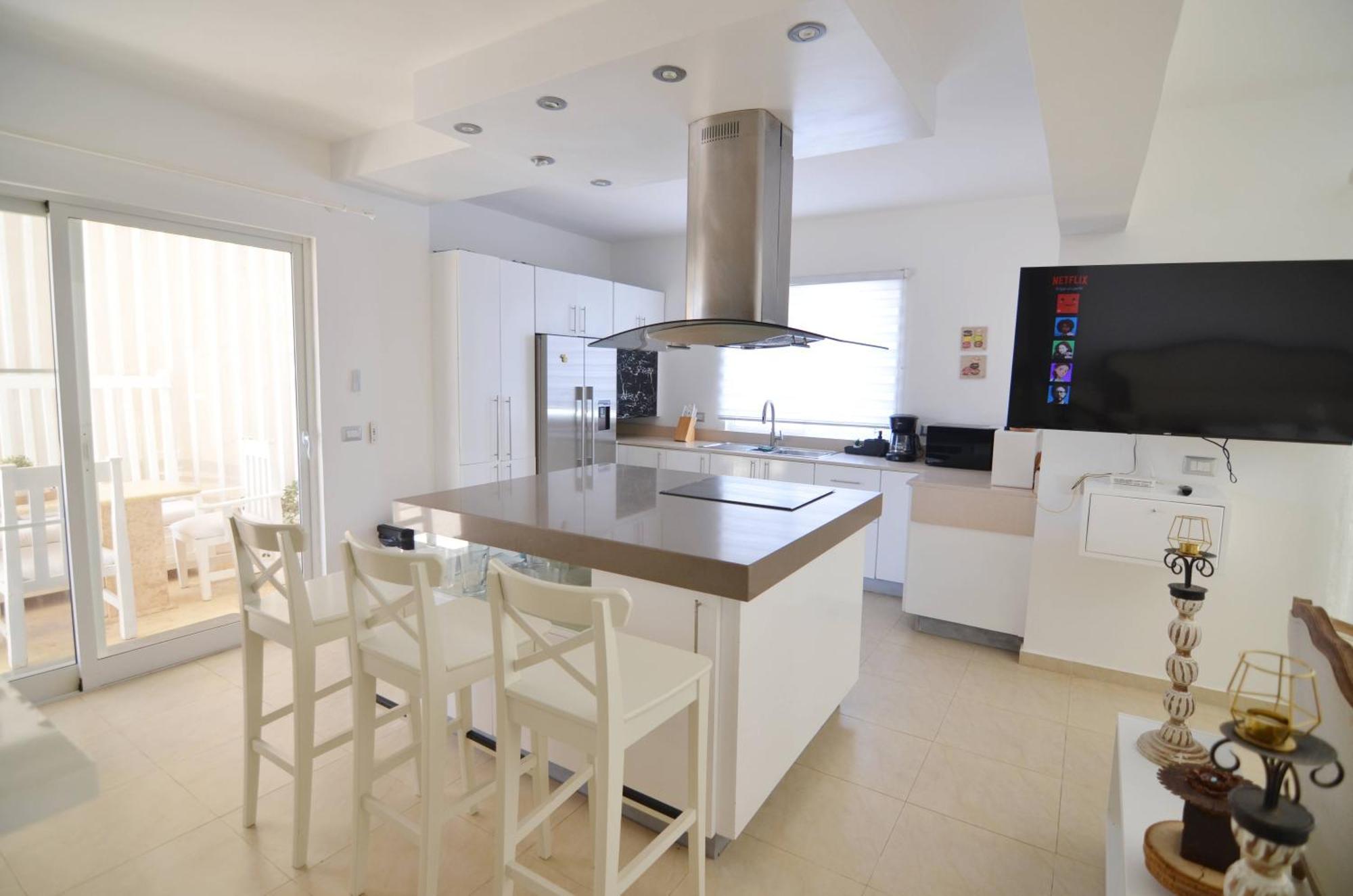 La Flor Del Caribe Beach&spa Villa Punta Cana