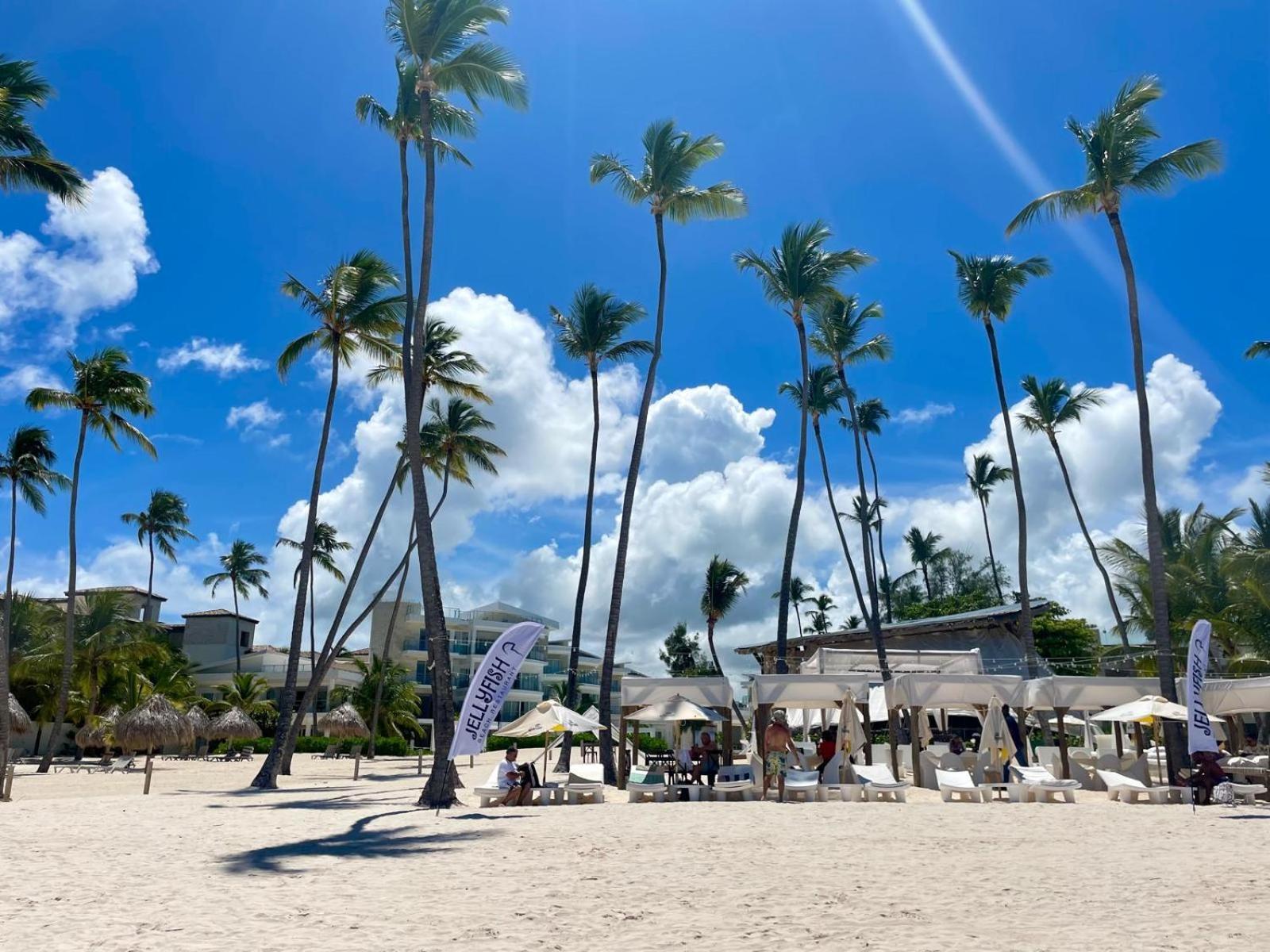 Luxury Apto 3 Rooms+pool+ Campo De Golf. Cocotal Apartamento Punta Cana