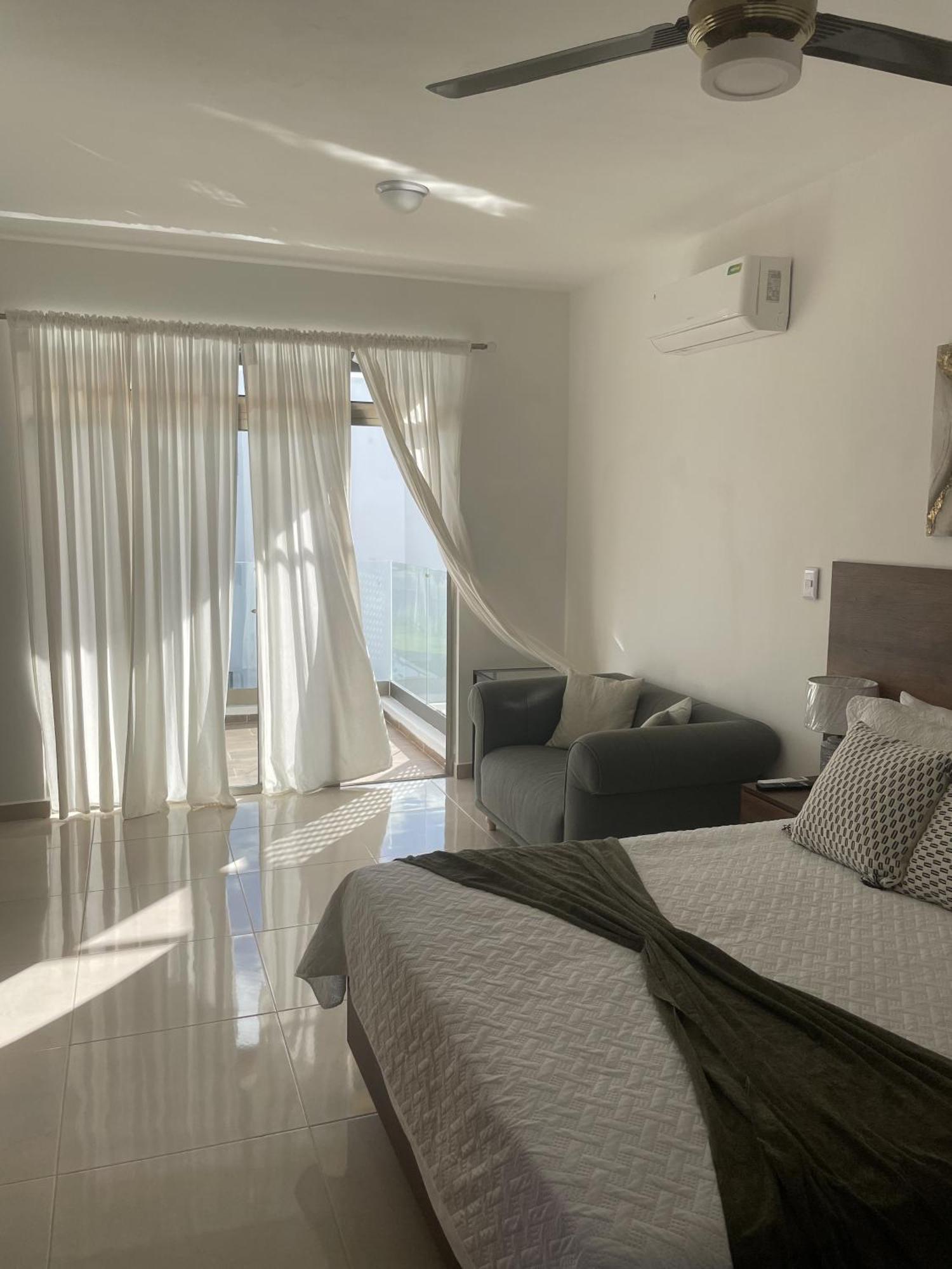 Apartamento Palms B302 - Rooftop Privat Pool 2br Mit Shuttle Punta Cana