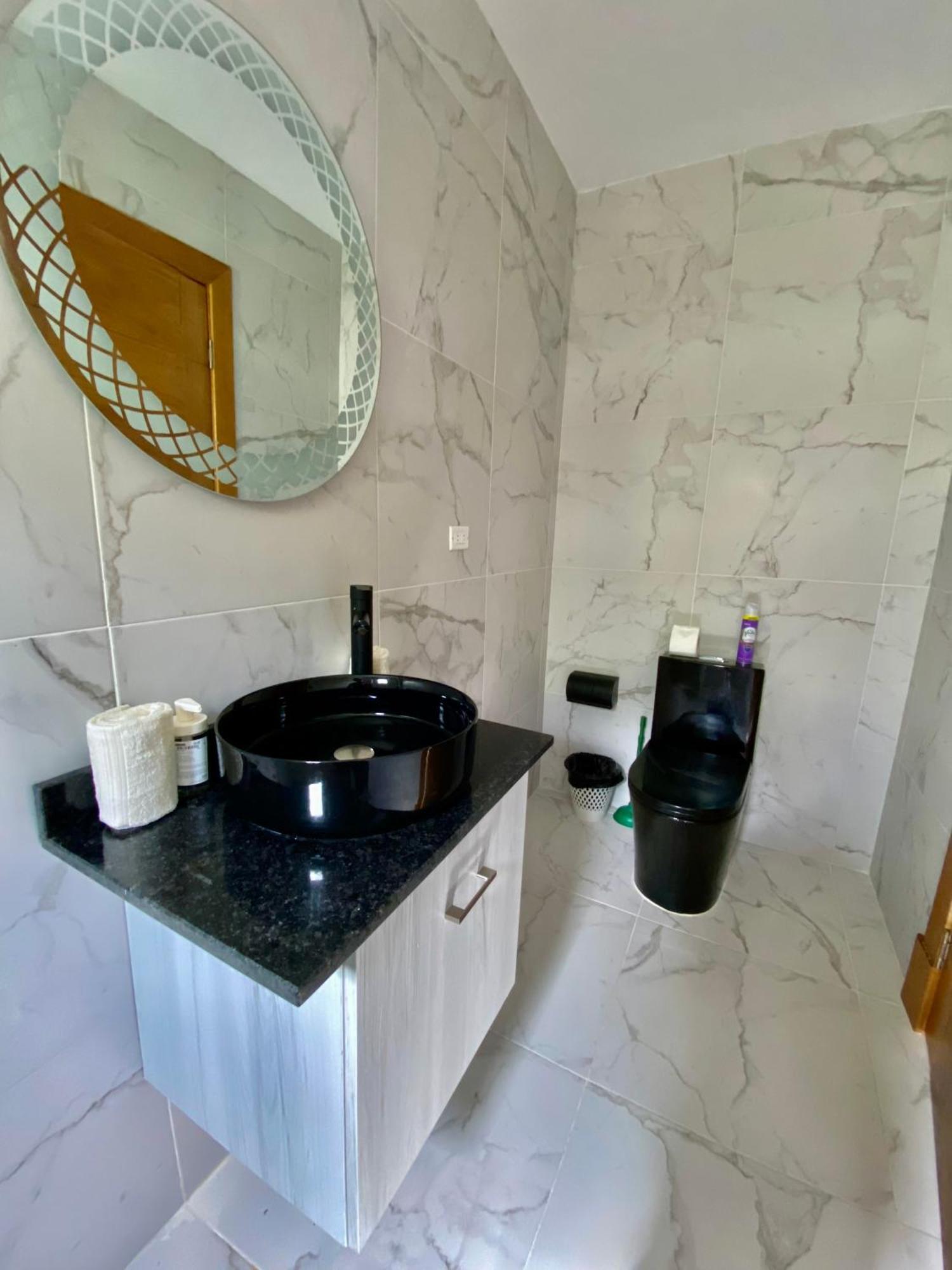 A Place With An Incredible View Two Pools On The Terrace Apartamento Punta Cana