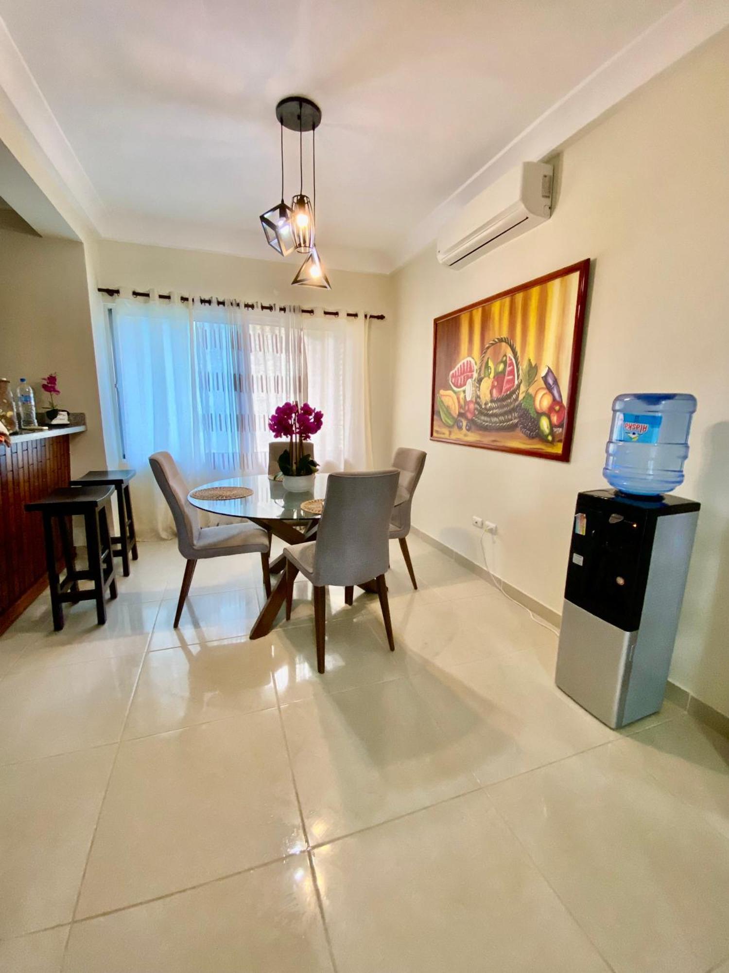 Apartamento Radiant Realm Free Parking Bbq Corales Punta Cana
